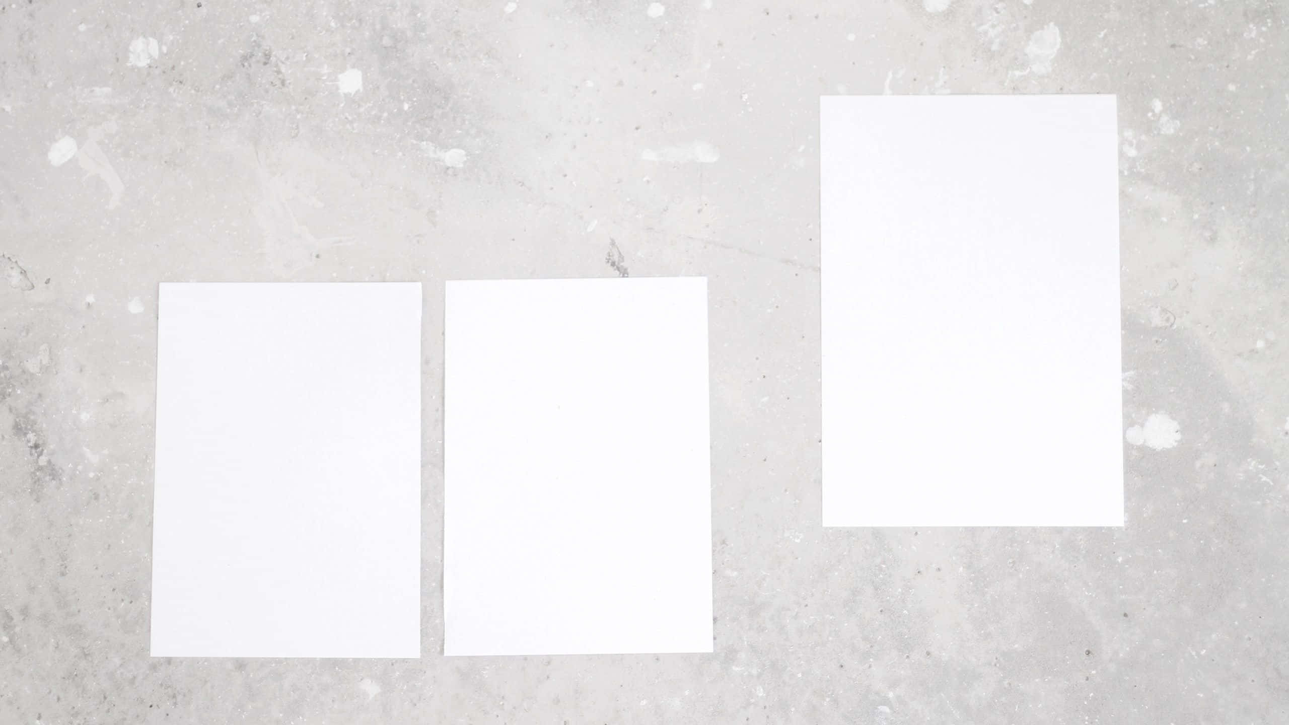 Disfruta la simplicidad del blanco estético Fondos de pantalla
