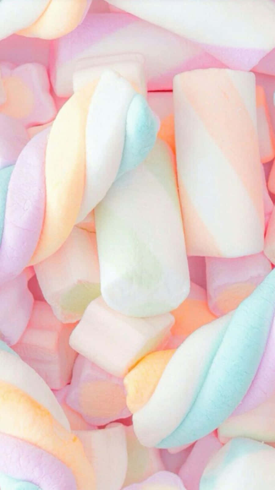 Disfruta la tranquilidad de una estética pastel Fondos de pantalla
