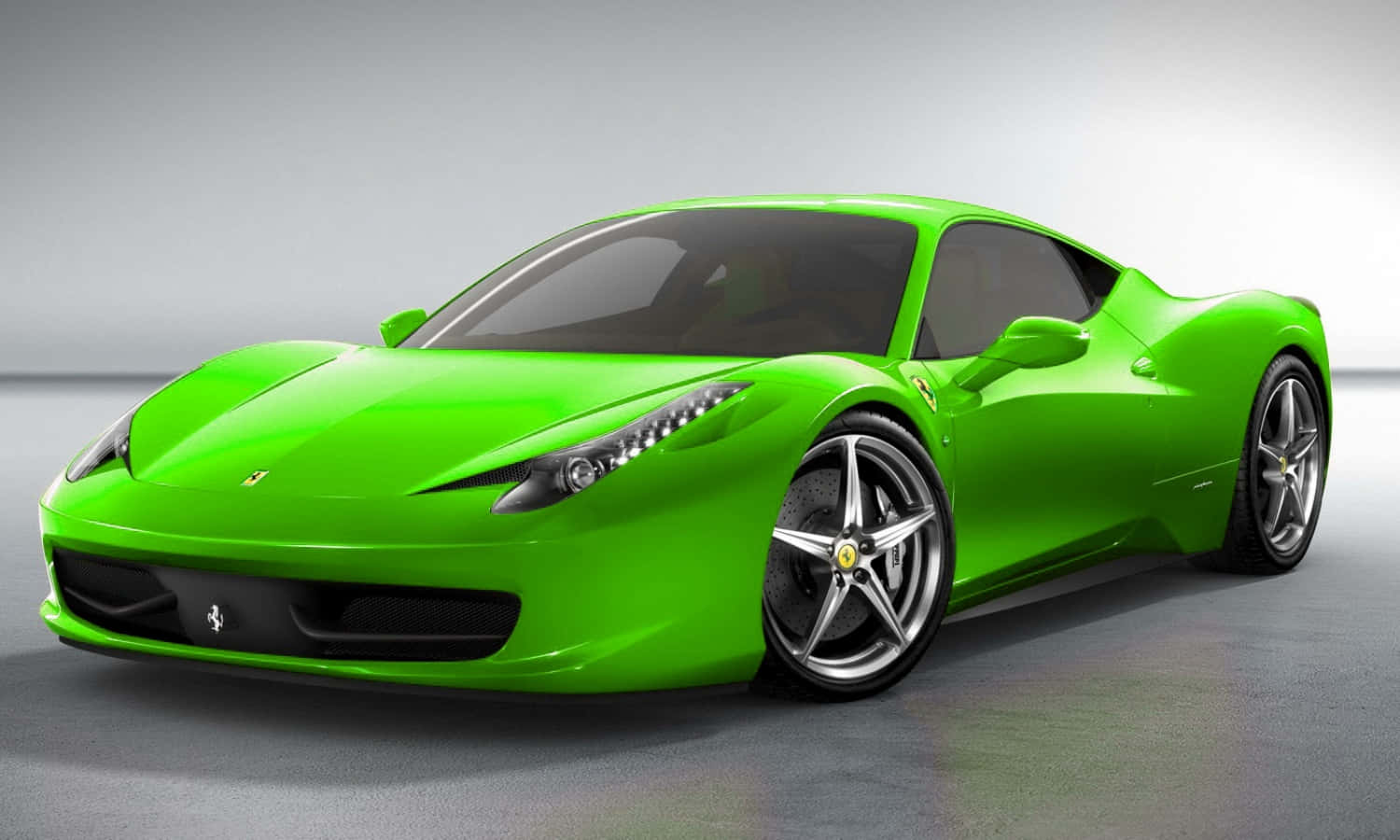 Disfruta las vibras del Gran Turismo italiano con este Ferrari Fondos de pantalla