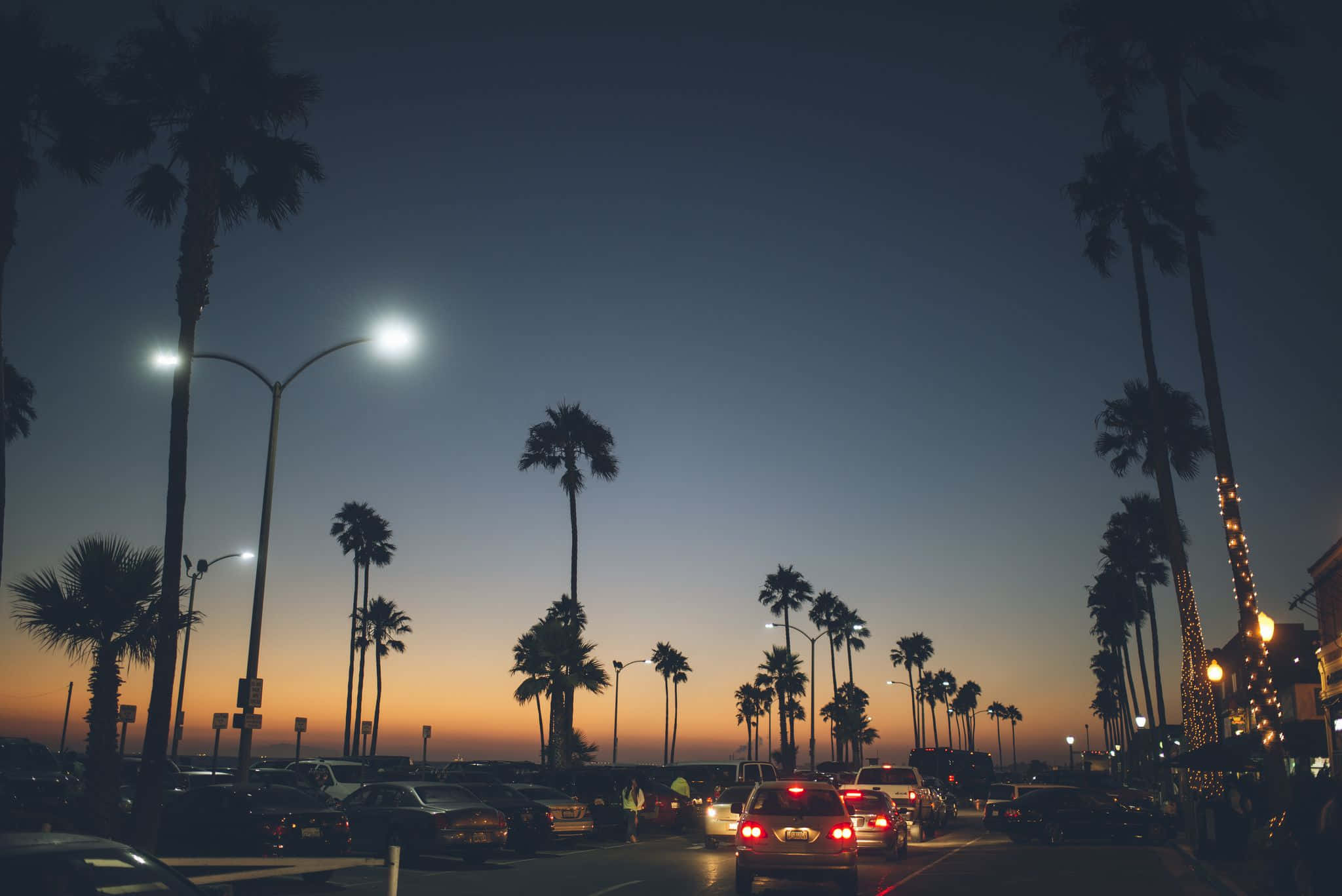 Disfruta lo mejor del verano en California Fondos de pantalla