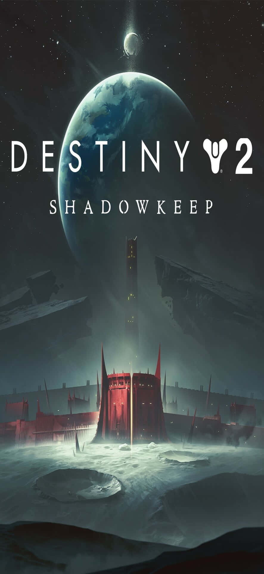 Disfruta los Impresionantes Visuales de Destiny 2 en tu Dispositivo Móvil Fondos de pantalla