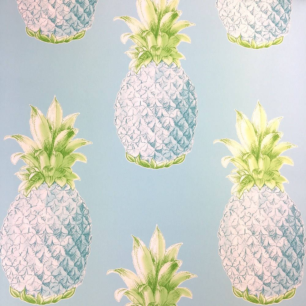¡Disfruta los vibrantes colores de una piña fresca! Fondos de pantalla