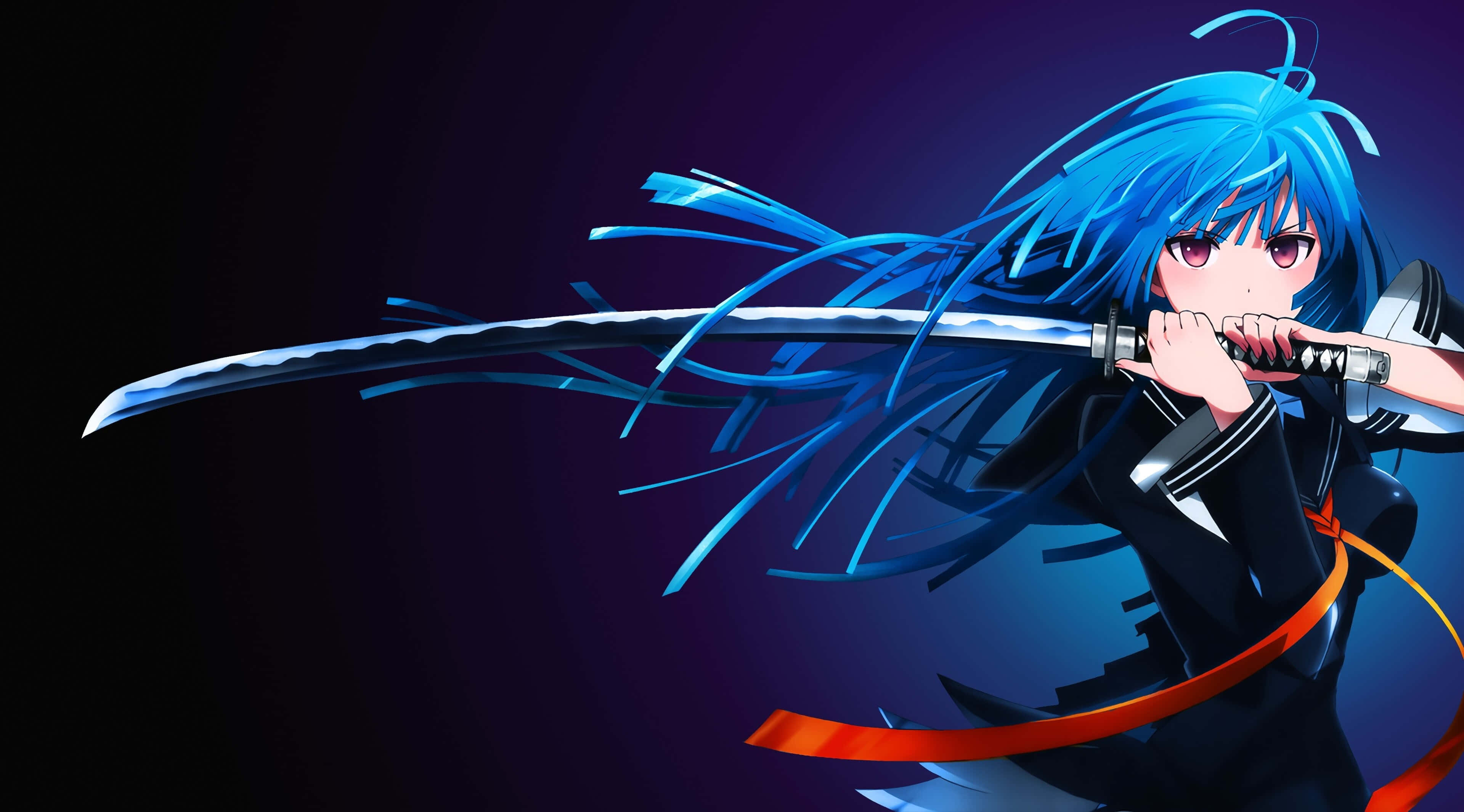 ¡Disfruta los vibrantes colores del Anime 4K! Fondos de pantalla