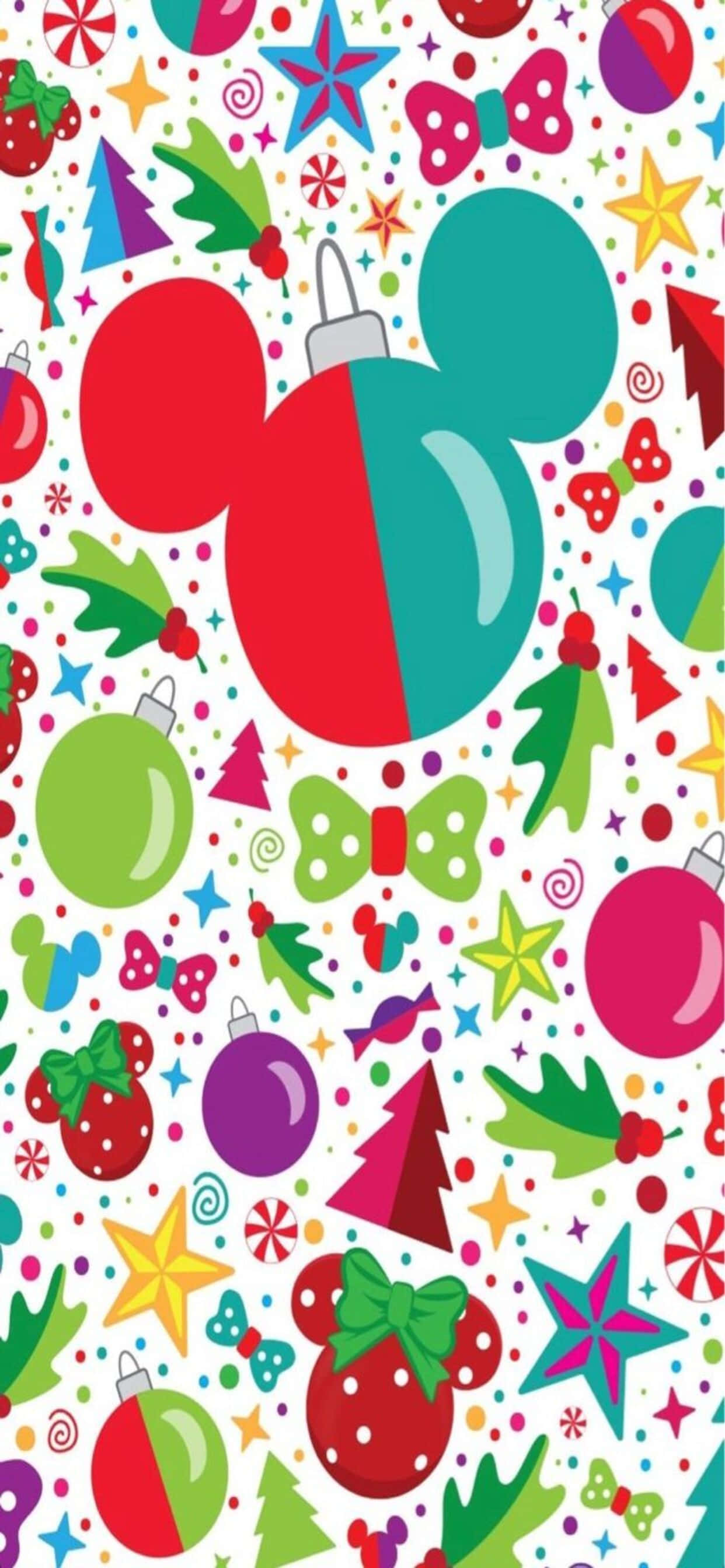 Disfruta sorpresas mágicas en el fondo de pantalla Disney para iPhone Xs Max Fondos de pantalla