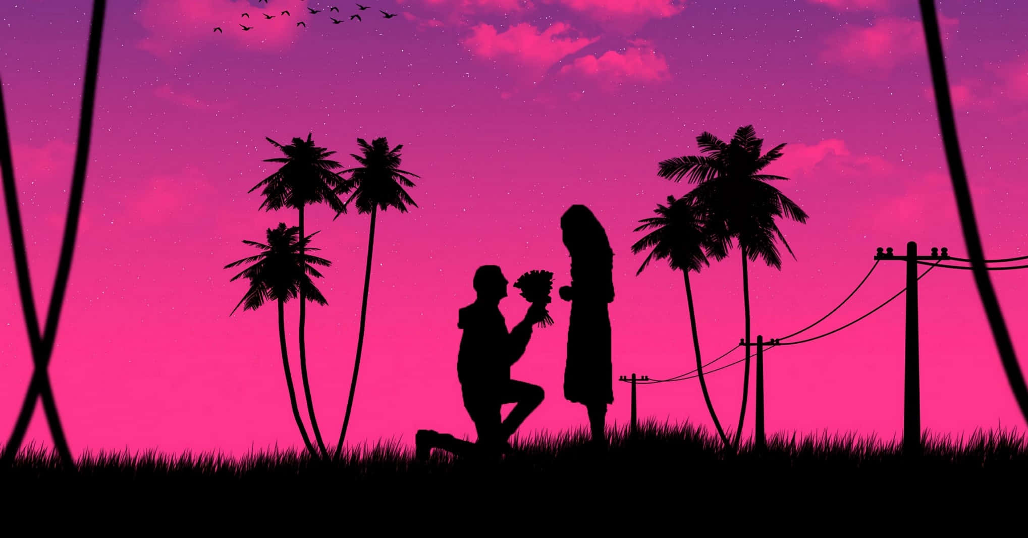 Disfruta tu romance Fondos de pantalla