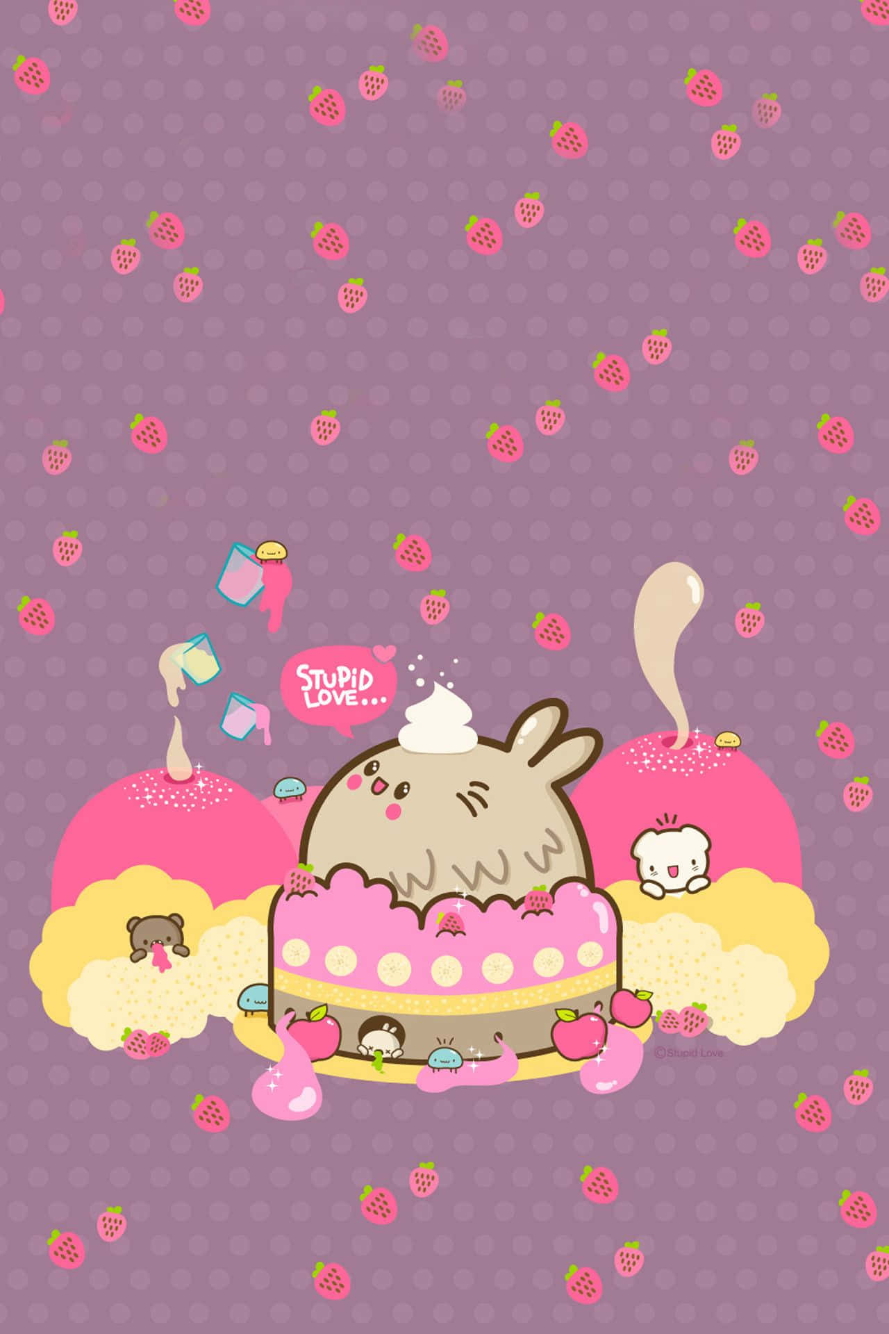 ¡Disfruta un Viaje Colorido por el Mundo de Tokidoki! Fondos de pantalla
