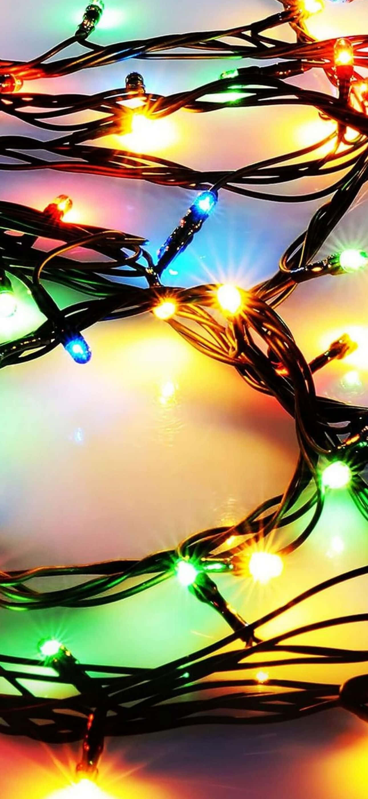 Disfruta una alegre Navidad con tu iPhone Fondos de pantalla