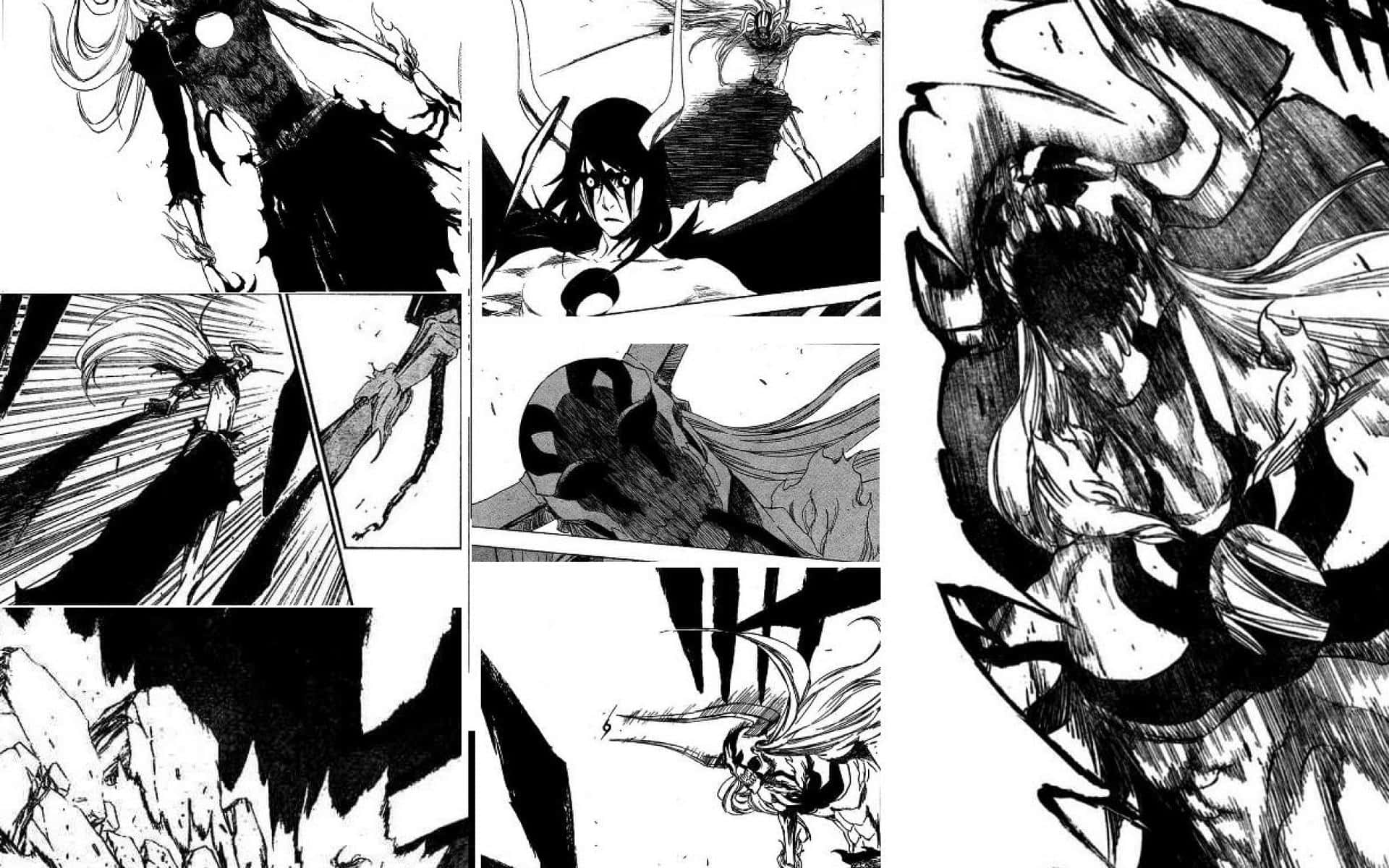 ¡Disfruta una divertida aventura con Manga Panel! Fondos de pantalla