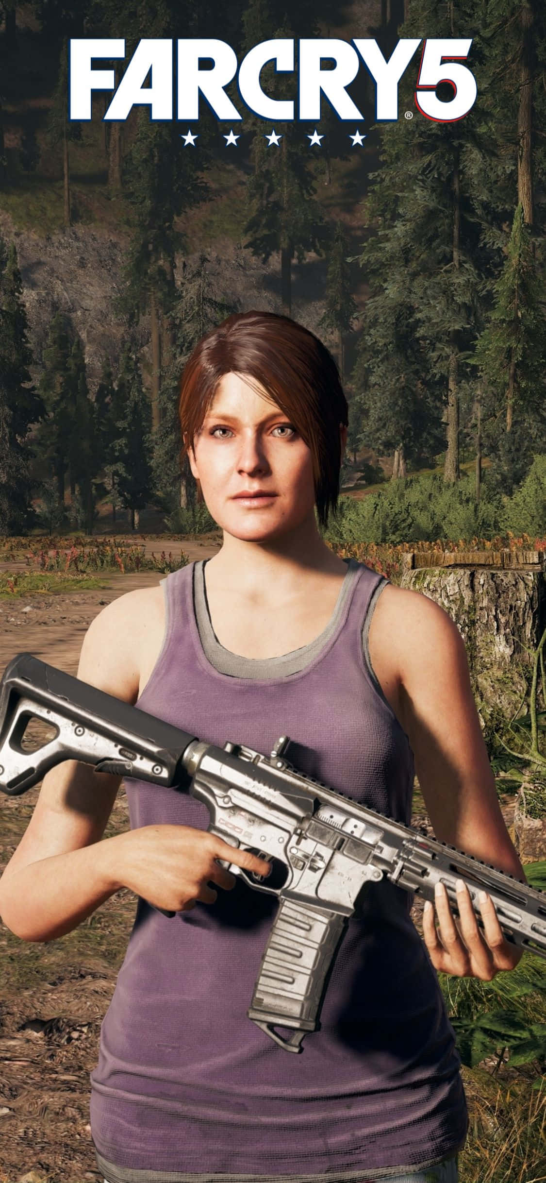 Disfruta una experiencia de juego inmersiva con Far Cry 5 Fondos de pantalla