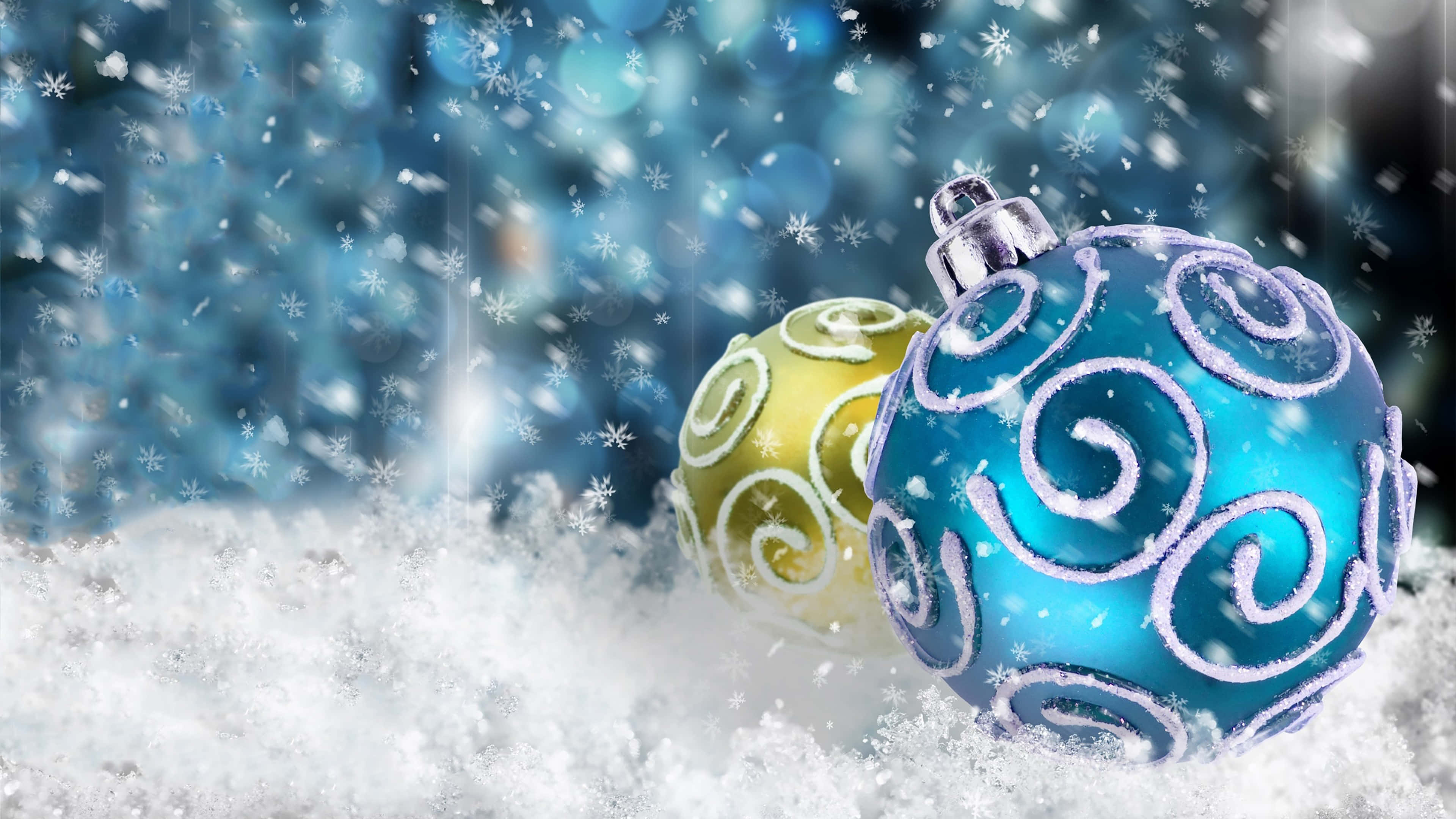 Disfruta una hermosa Navidad esta temporada Fondos de pantalla
