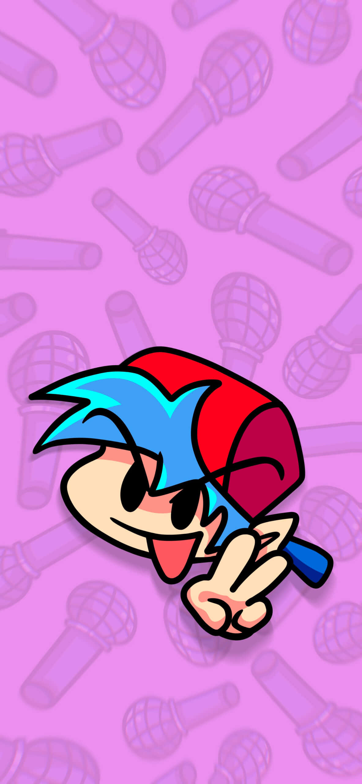¡Disfruta una noche de fiesta con amigos con FNF! Fondos de pantalla
