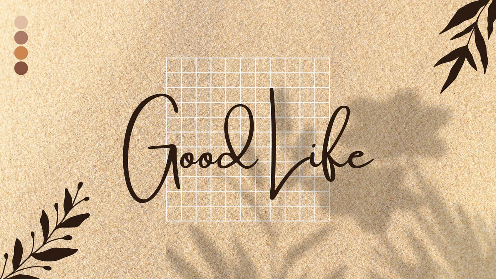 Disfruta una vida hermosa llena de momentos vibrantes. Fondos de pantalla