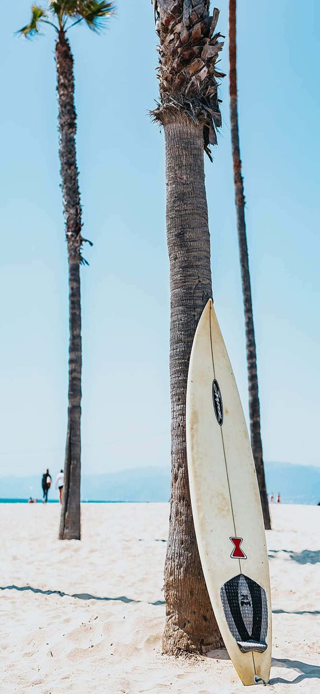 Disfruta una vista impresionante de California mientras usas tu iPhone X Fondos de pantalla
