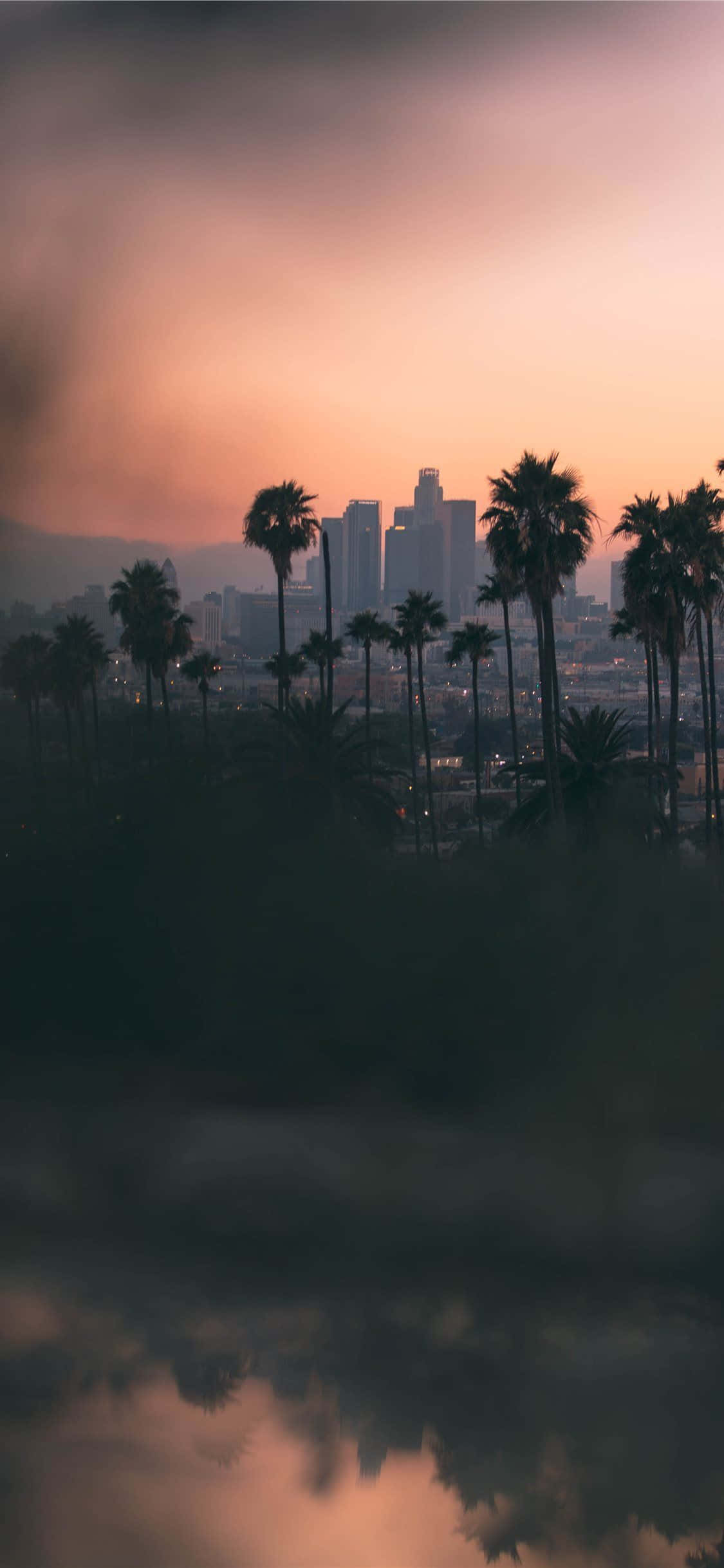 Disfruta vistas impresionantes de California mientras usas tu iPhone X Fondos de pantalla
