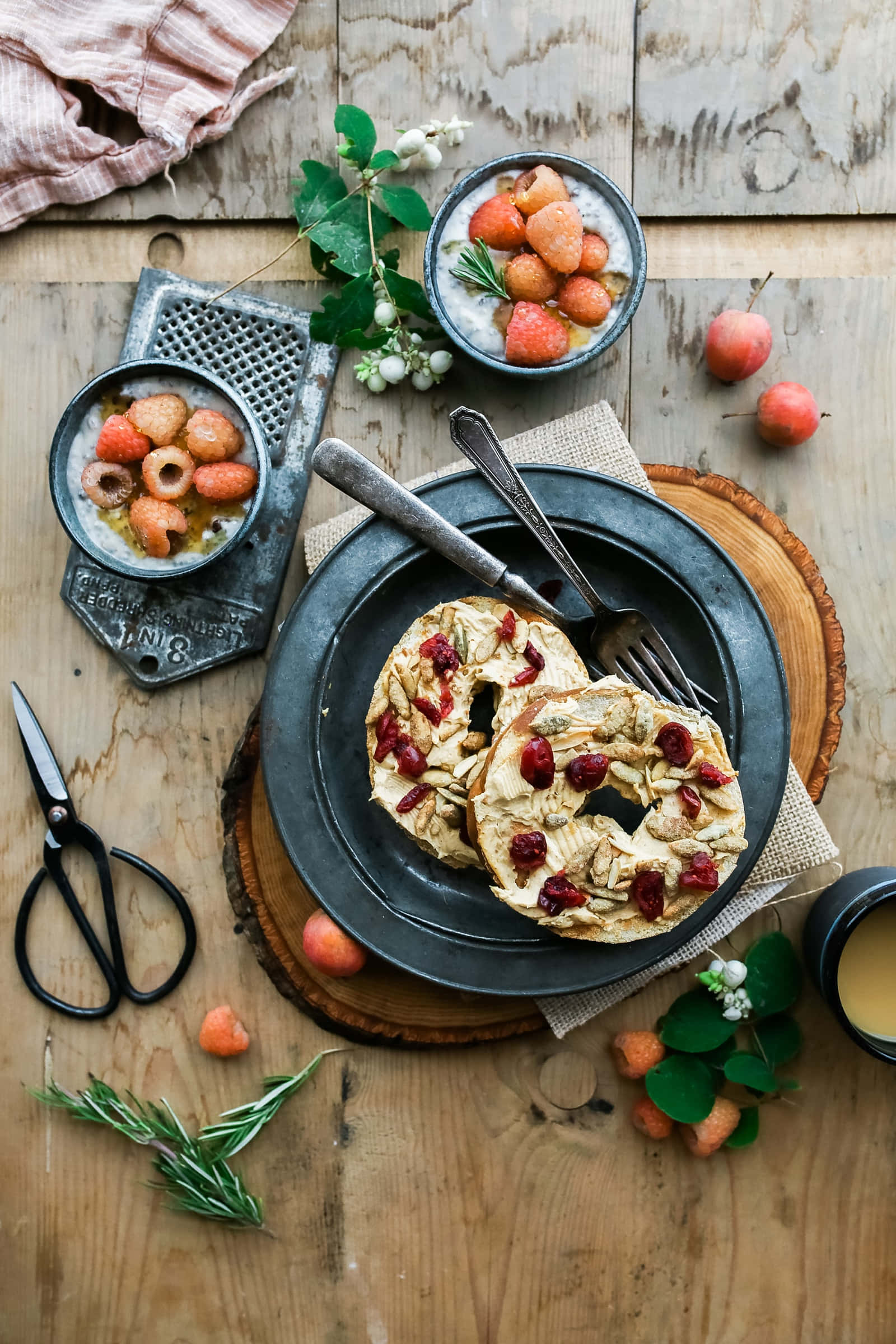 Disfrutando una comida gourmet recién cocinada Fondos de pantalla