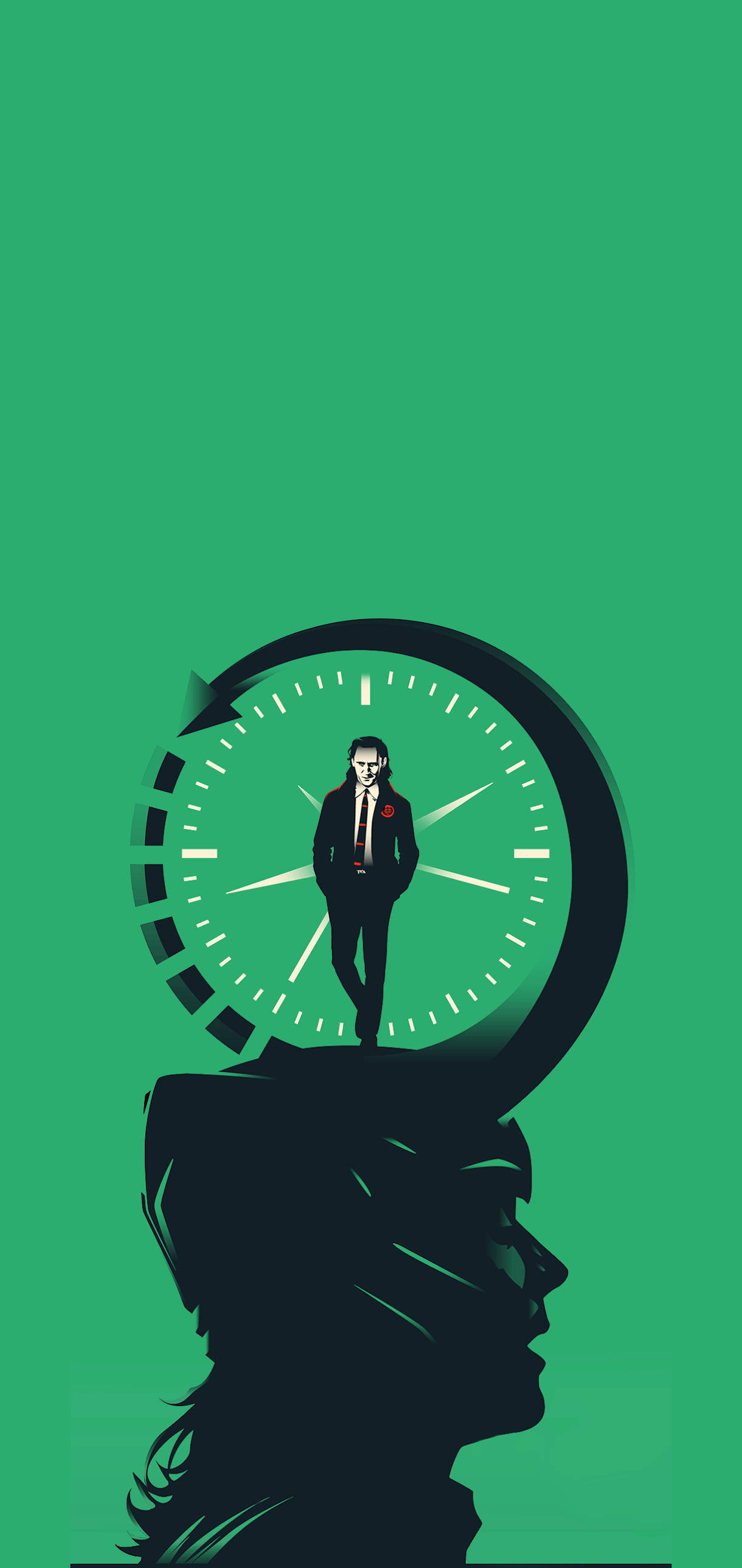 Disney Plus Loki Minimal Fondos de pantalla