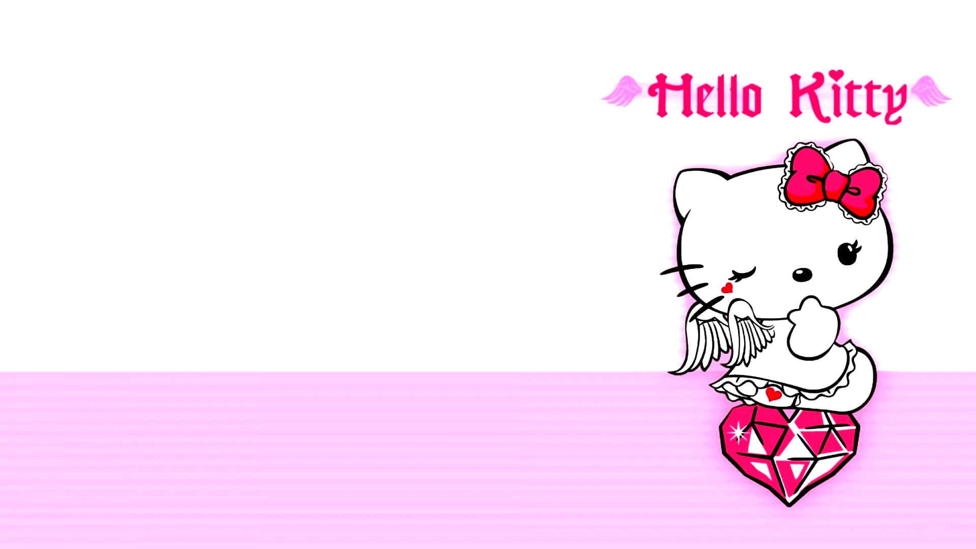 Diversión burbujeante con Sanrio Fondos de pantalla