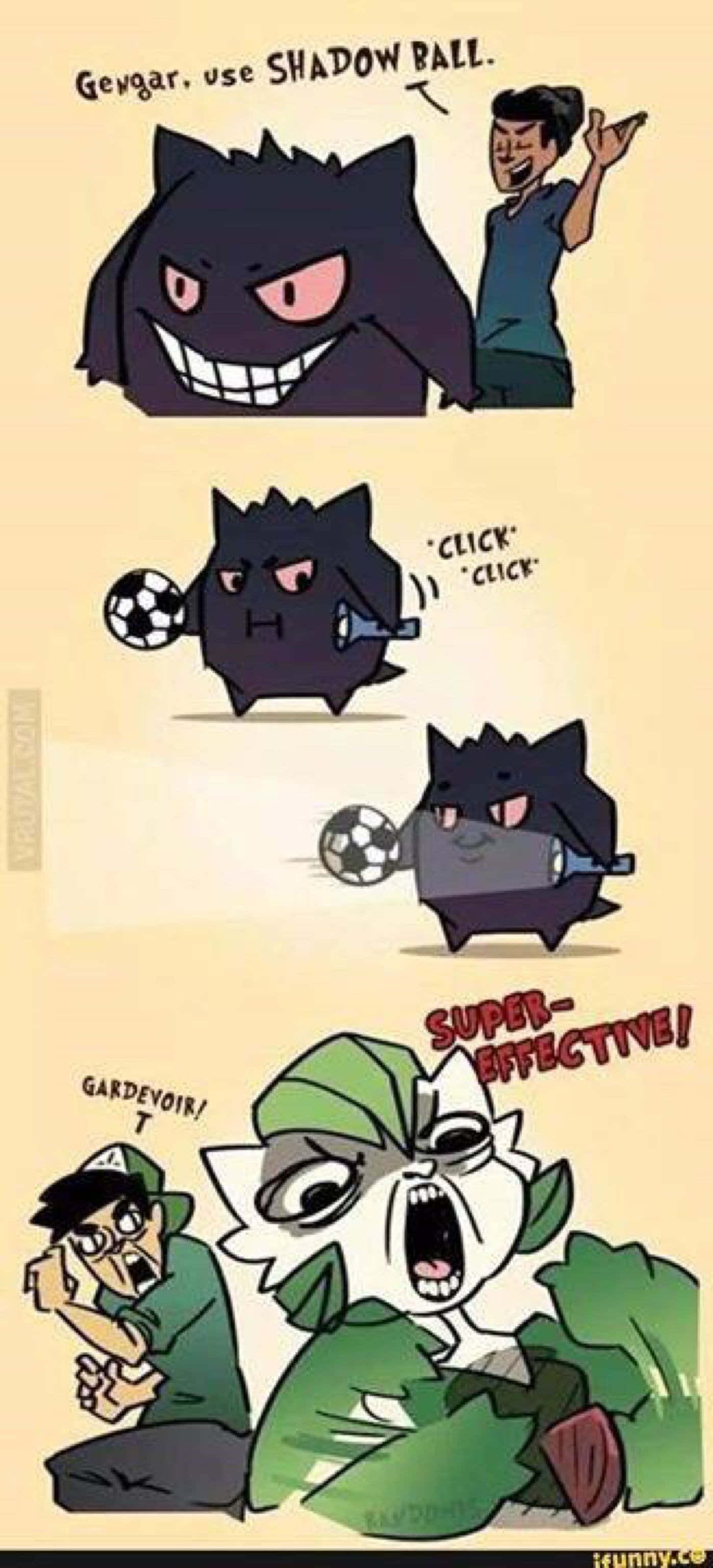 Divertida Imagen de Historieta de Pokémon Fondos de pantalla