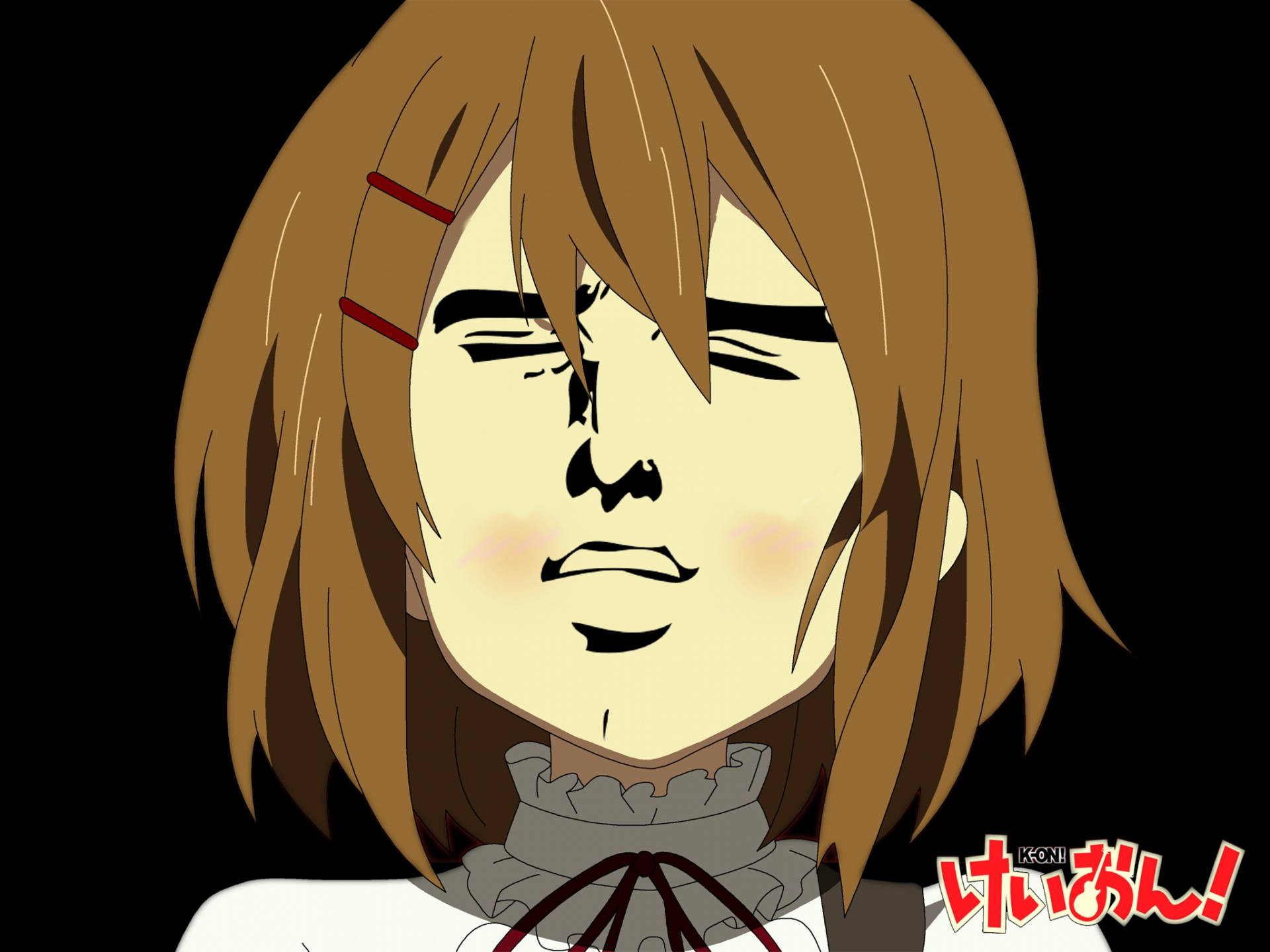 Divertido Anime Yui Hirasawa Fondos de pantalla