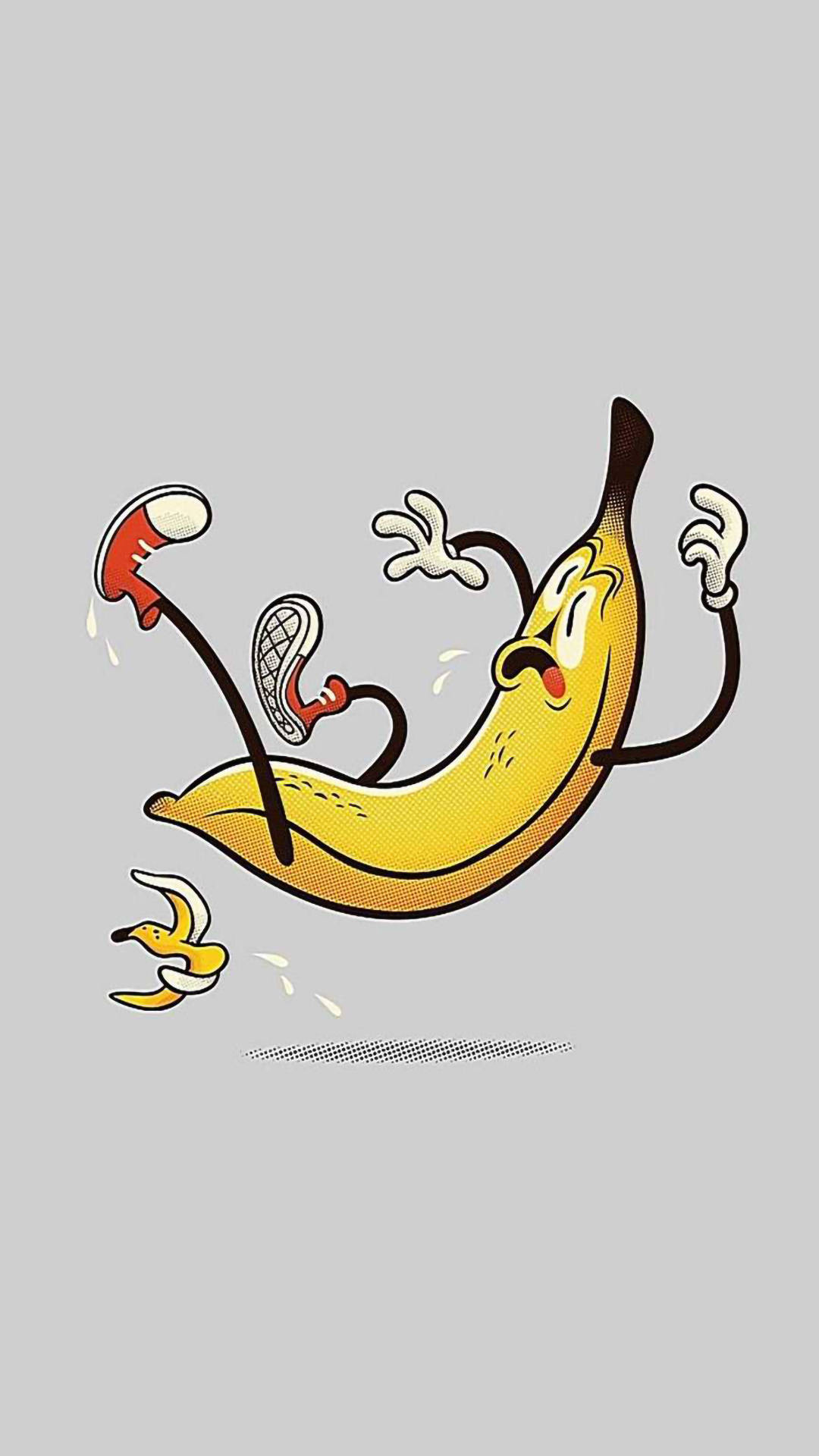 Divertido y estético Banana Split Fondos de pantalla