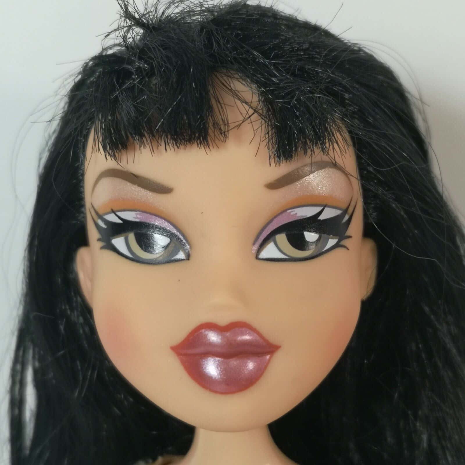 Diviértete con tus amigas mientras luces tu estilo personal con la estética Bratz Fondos de pantalla