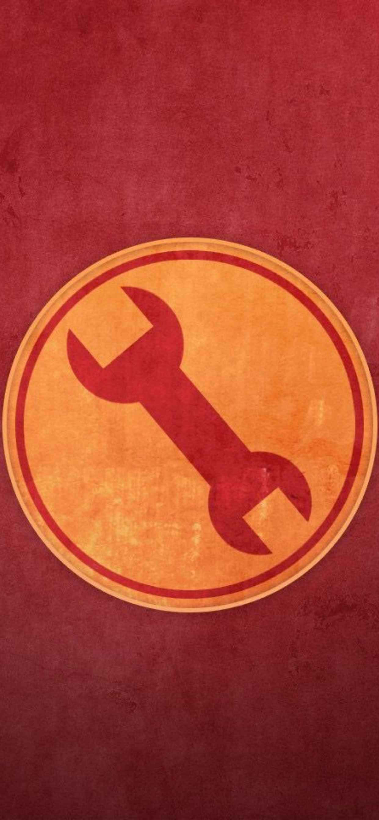 Diviértete y Juega: Un iPhone Xs Max con Team Fortress 2 Fondos de pantalla