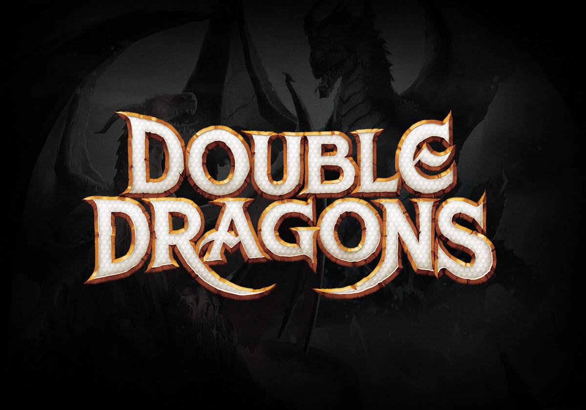 Fondo de pantalla de Doble Dragones Gaming