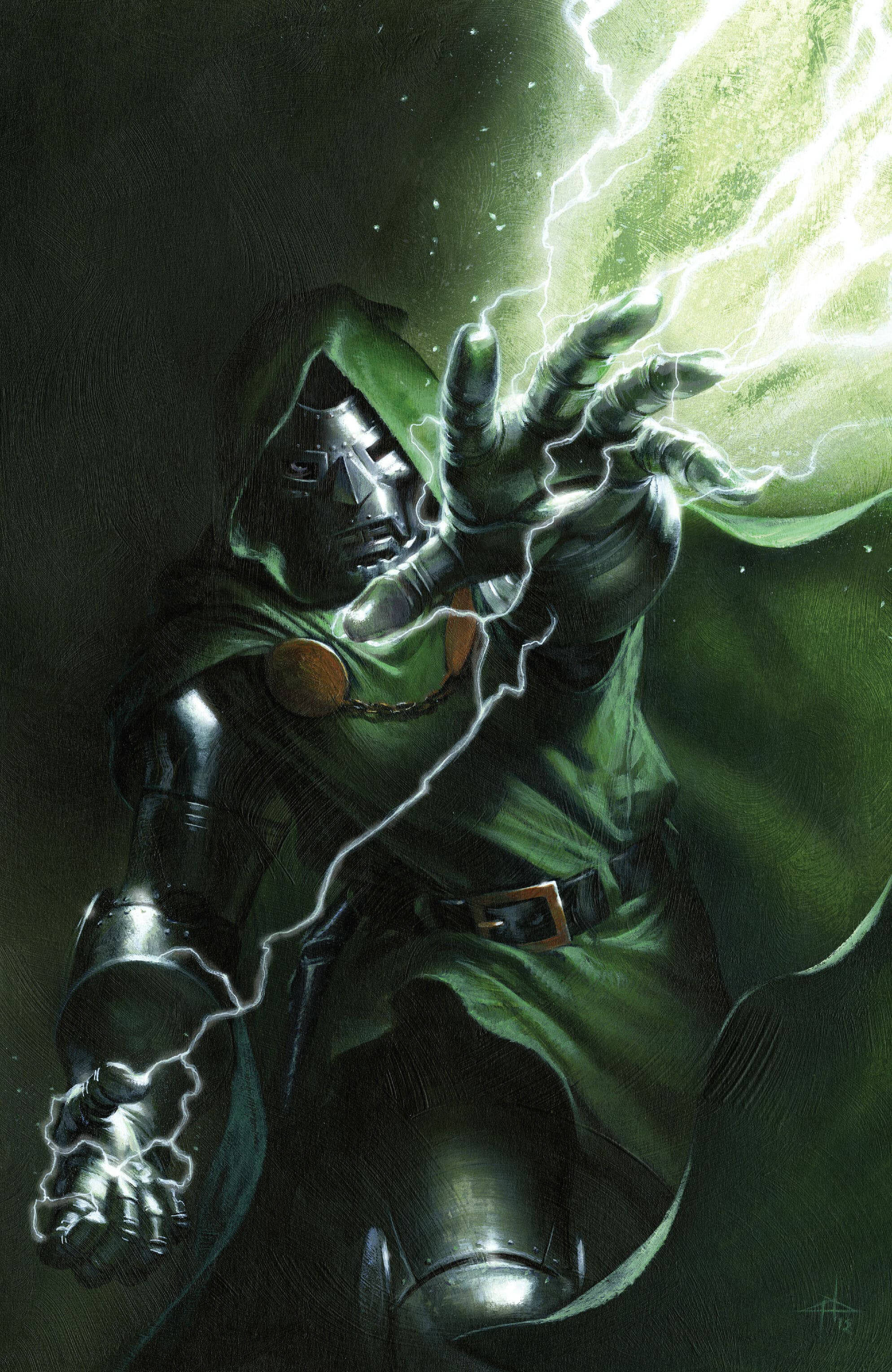 Doctor Doom Rayo Fondos de pantalla