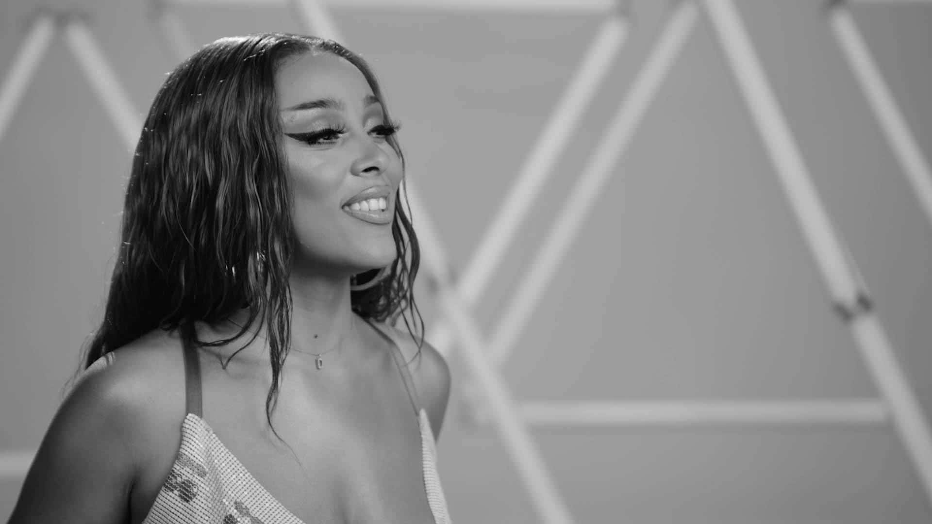 Doja Cat mujer negra sexy Fondos de pantalla