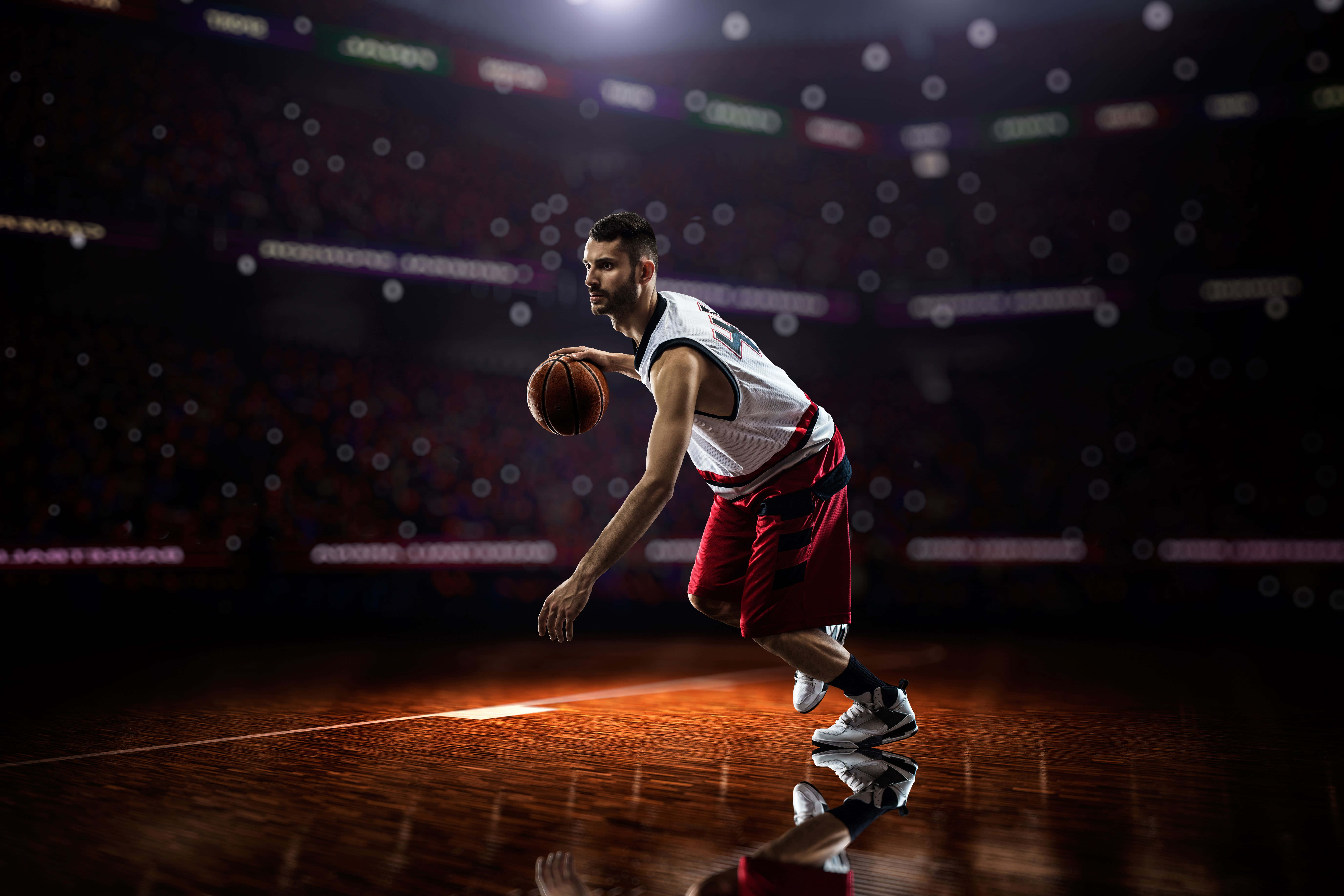 ¡Domina el juego del baloncesto! Fondos de pantalla
