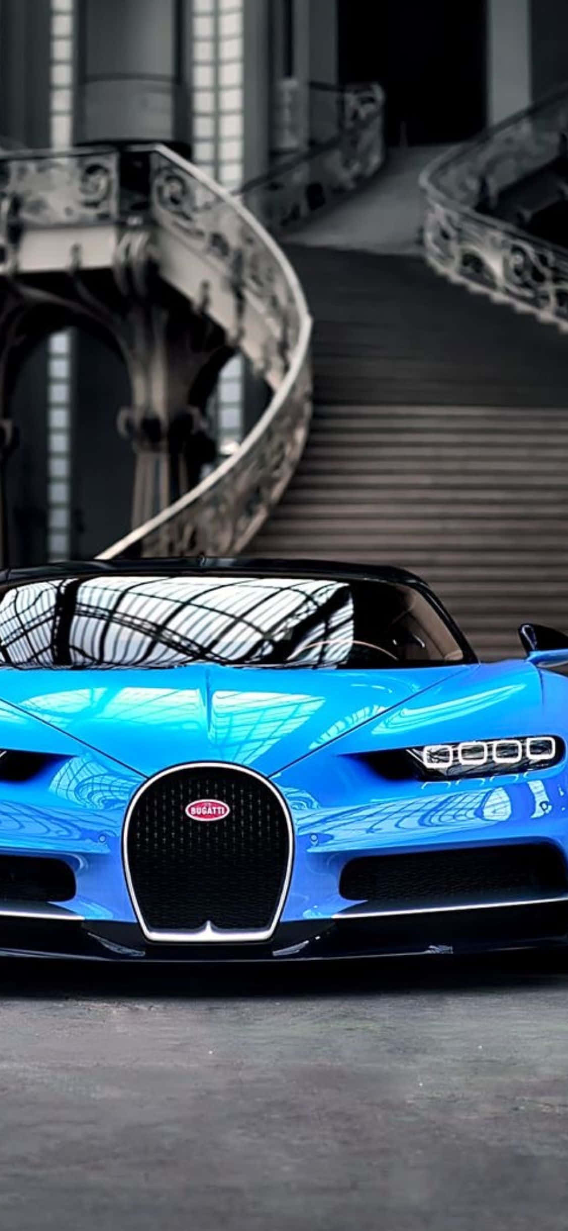 Domina el último iPhone XS con este elegante y sofisticado fondo de diseño Bugatti. Fondos de pantalla