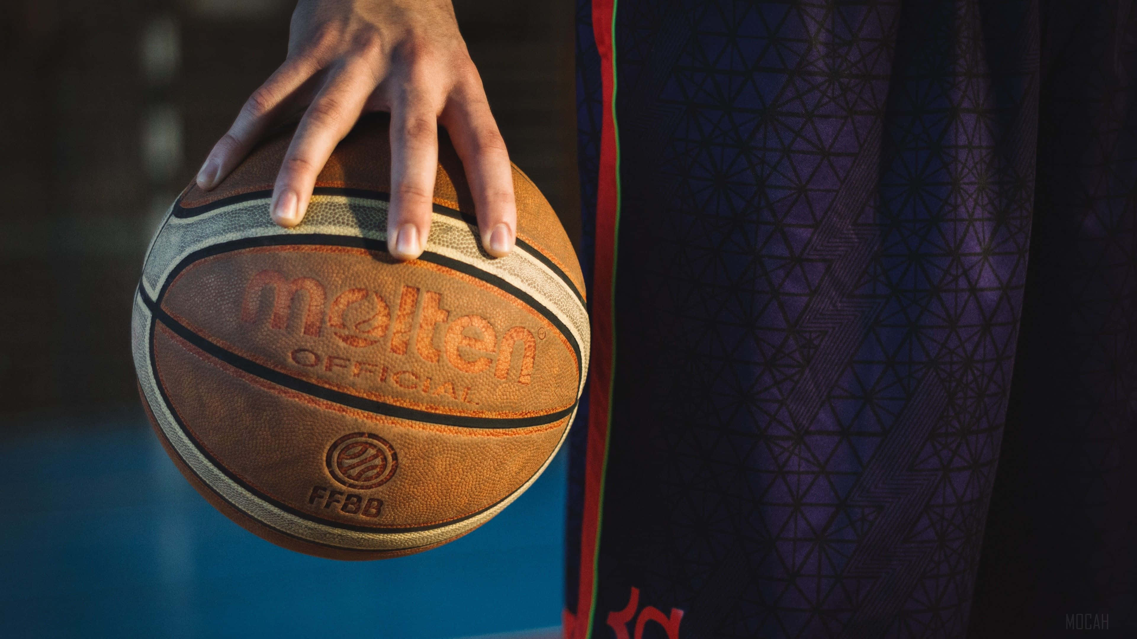 Domina la cancha con baloncesto 4K Fondos de pantalla