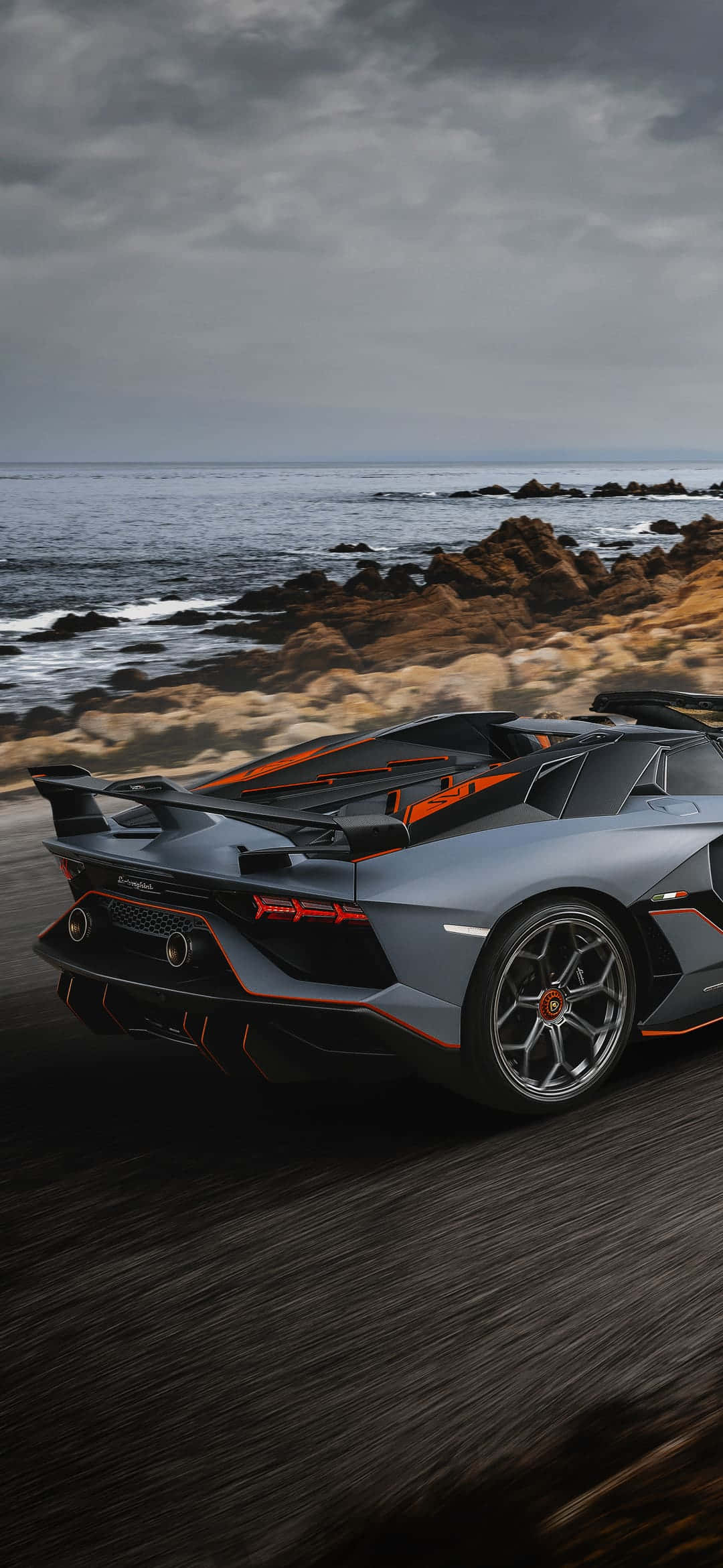 "Domina la noche con el nuevo Pixel 3XL Edición Lamborghini" Fondos de pantalla