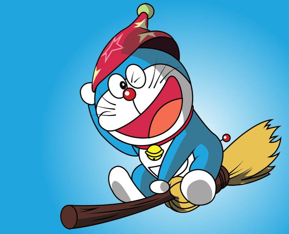 Doraemon 4K caricatura Fondos de pantalla
