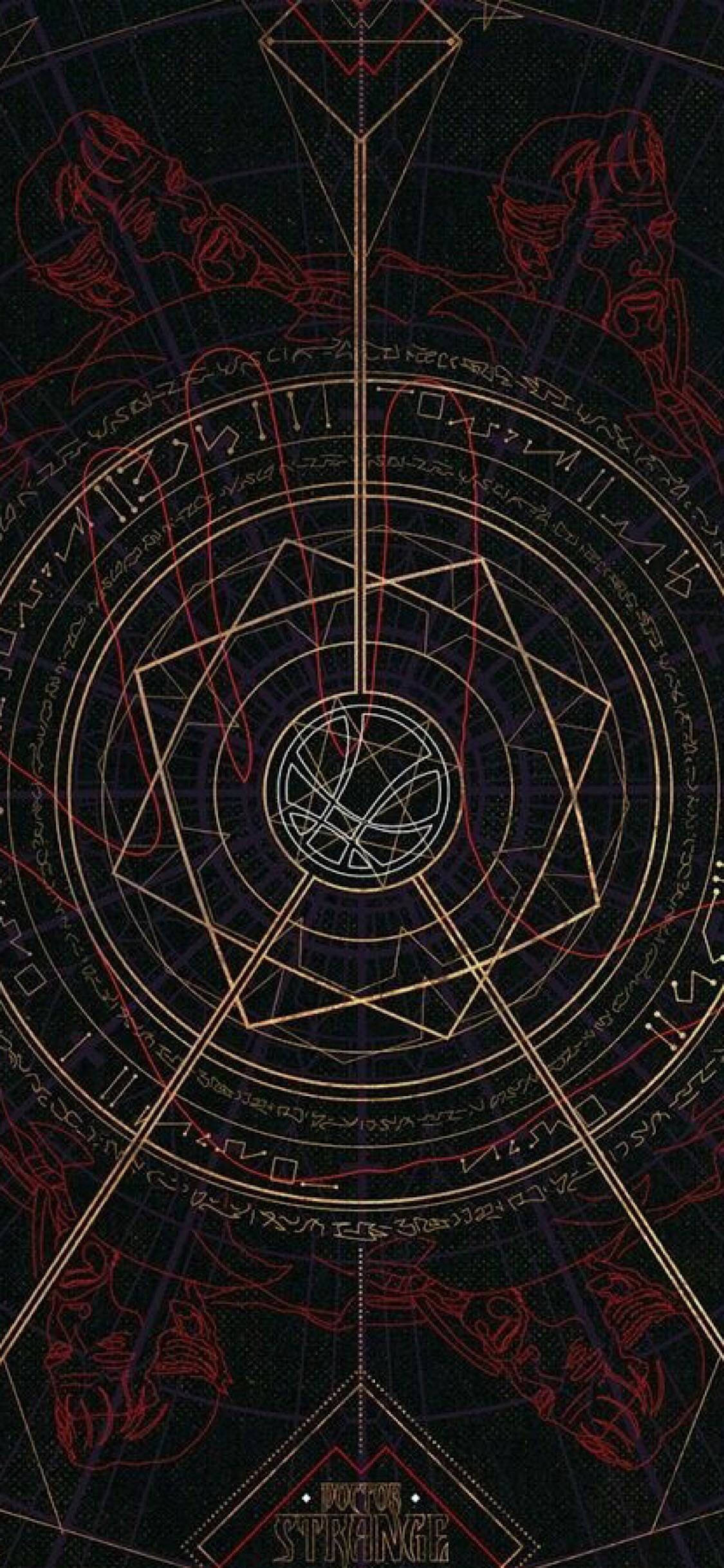 Dr. Strange toma las decisiones difíciles Fondos de pantalla
