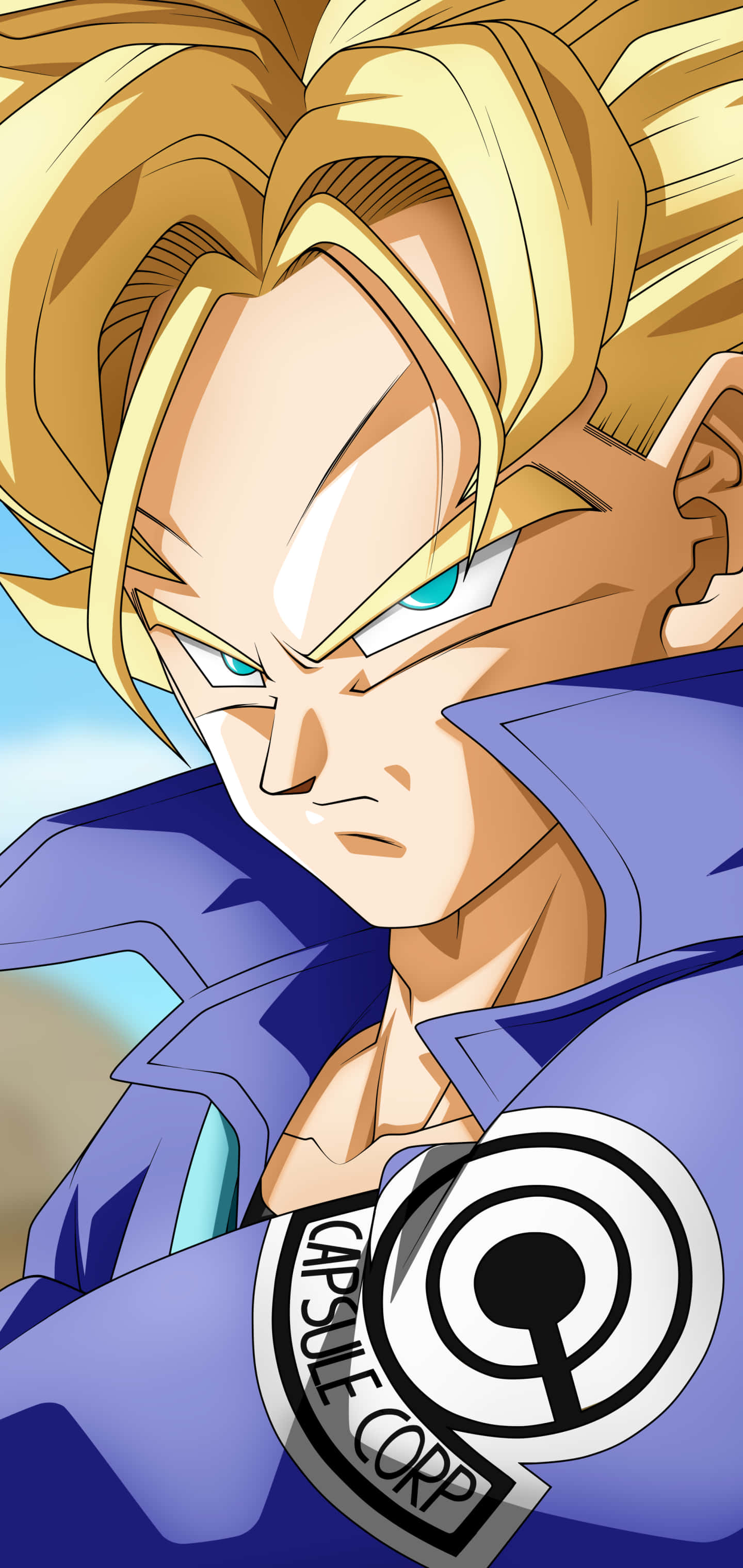 dragon ball z saiyan saiyan saiyan saiyan sai Fondos de pantalla