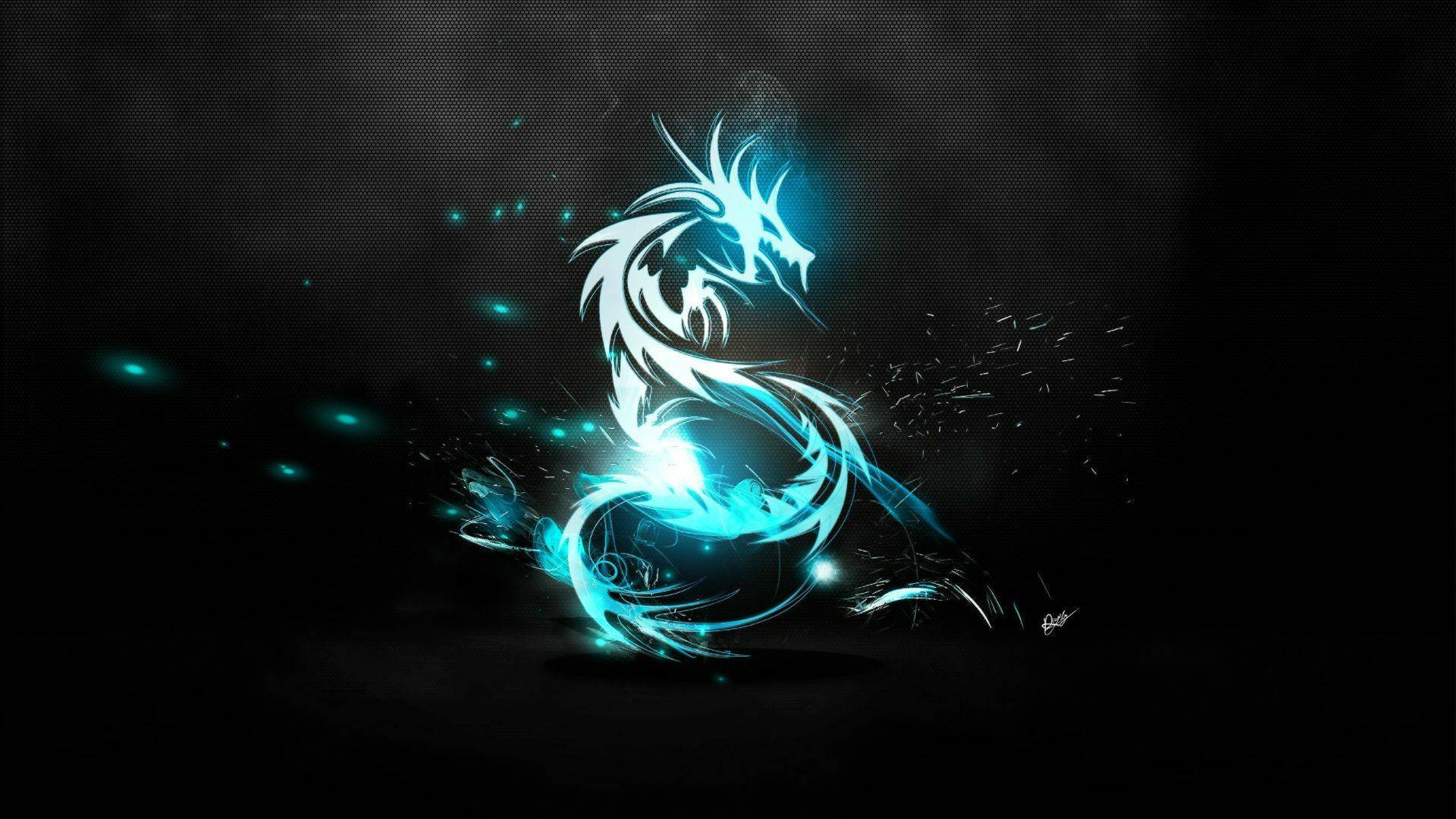 Dragón Interactivo de Linux Fondos de pantalla