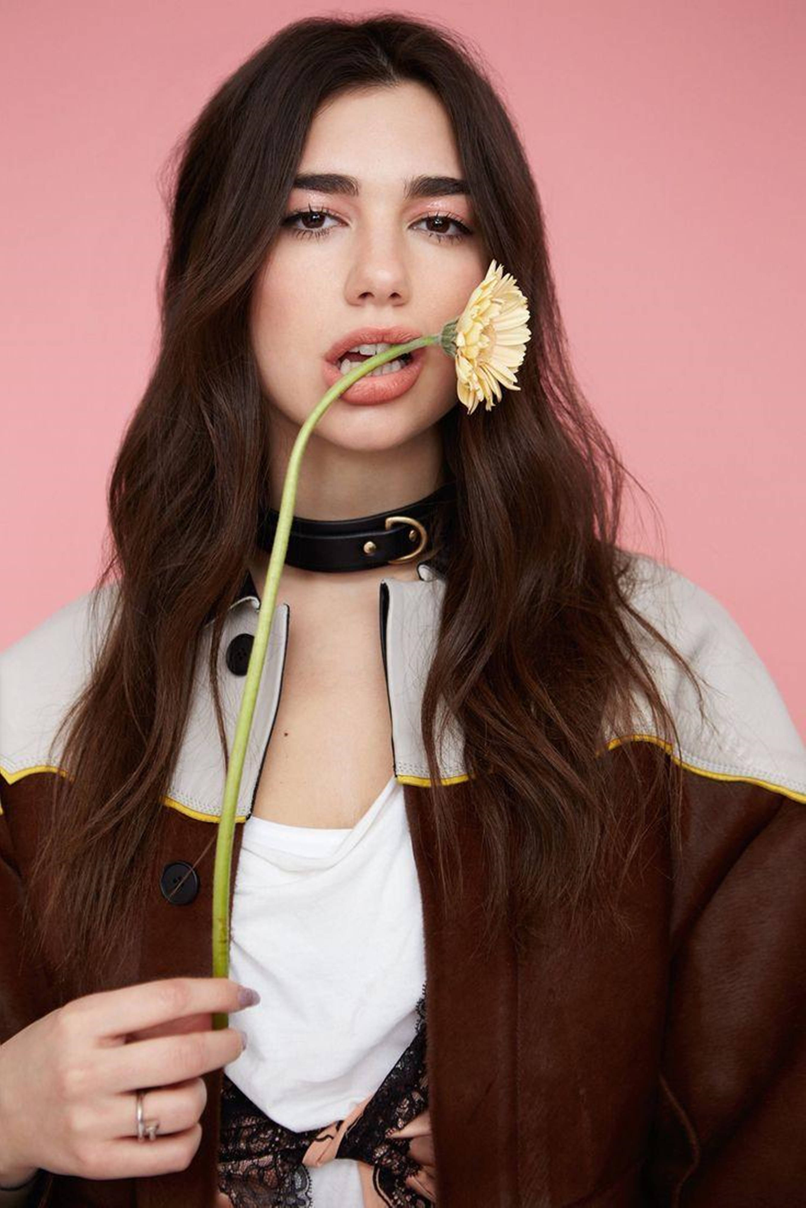 Dua Lipa 4K para Glamcult Fondos de pantalla