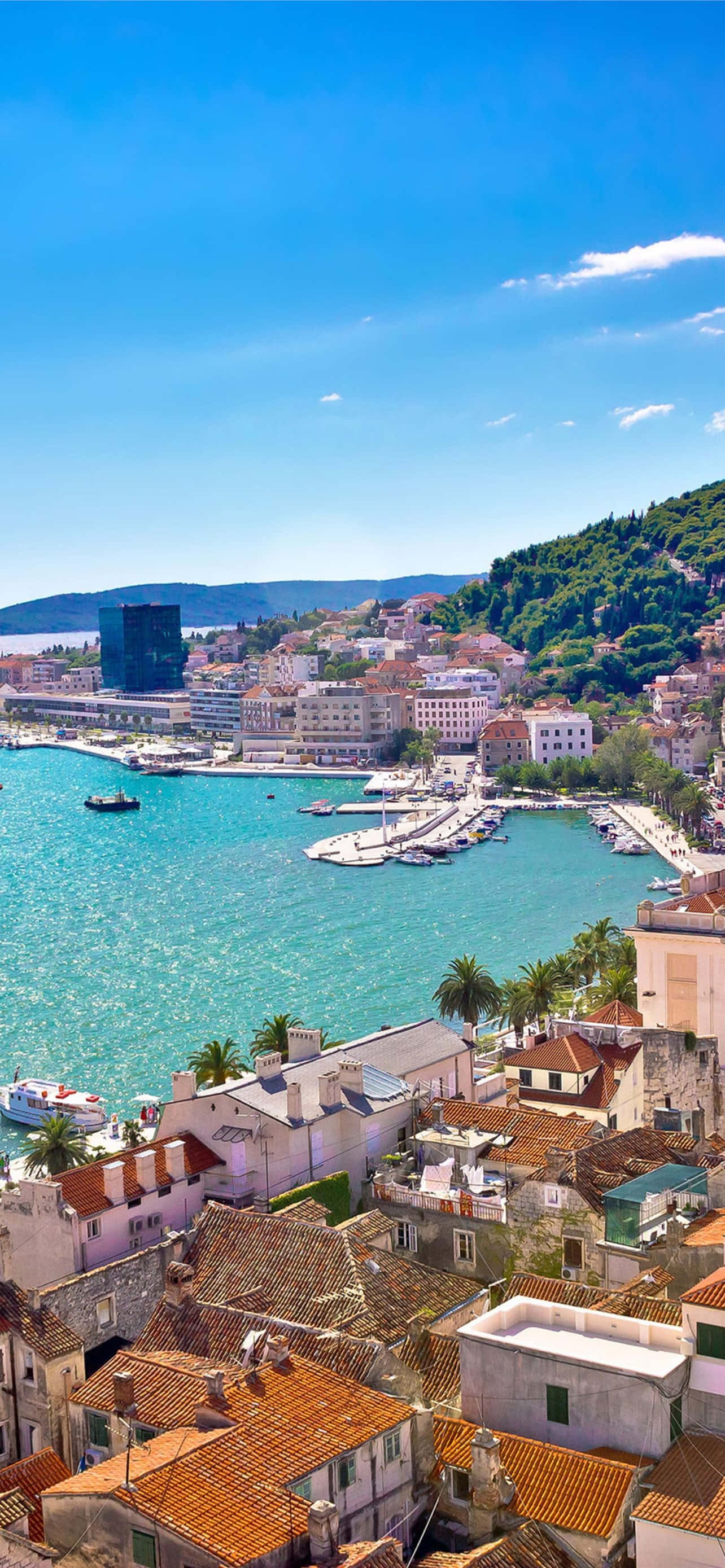 Dubrovnik, Atractivo Turístico Europeo Fondos de pantalla