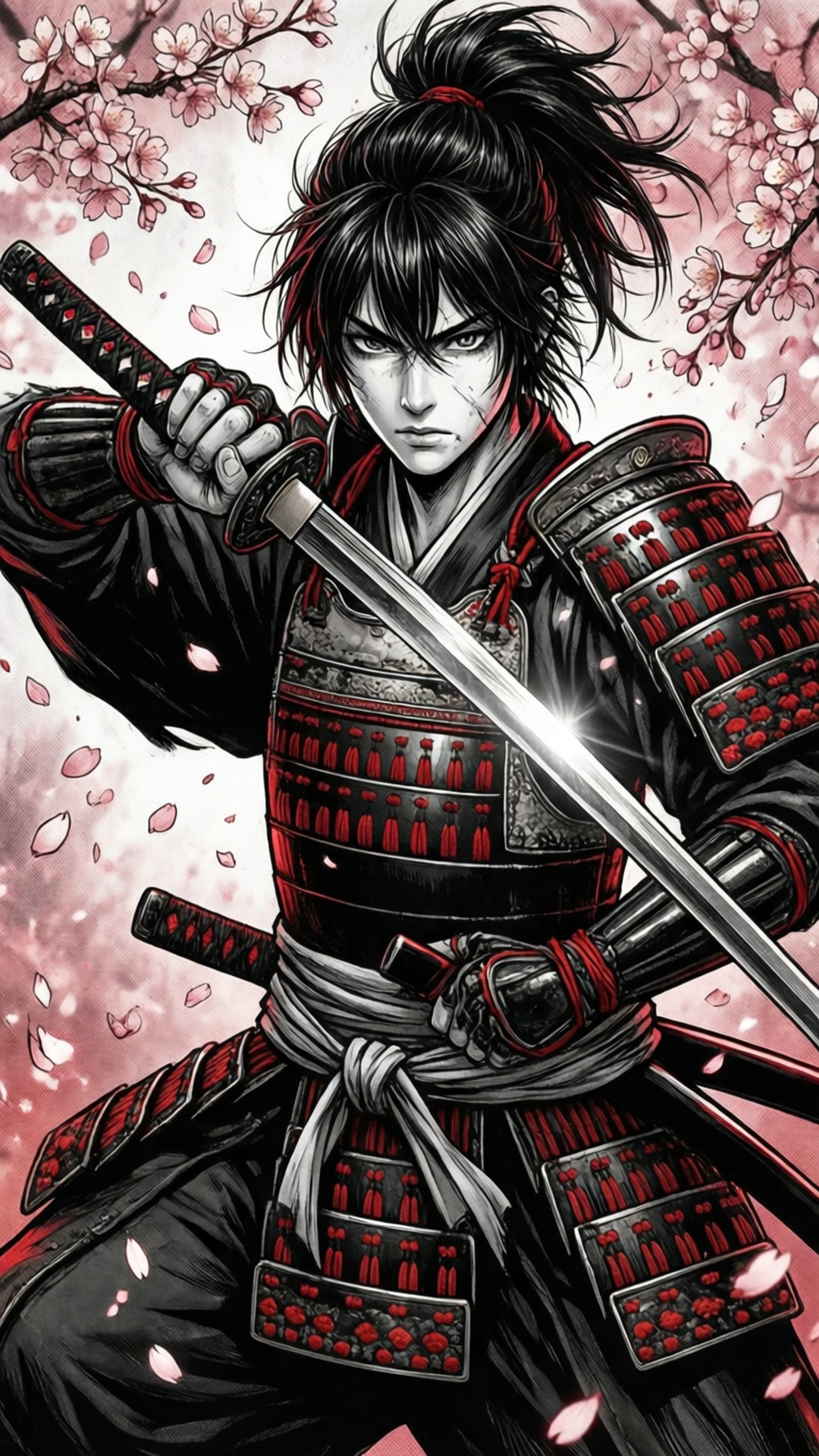 Duelo de Samuráis Manga Fondos de pantalla