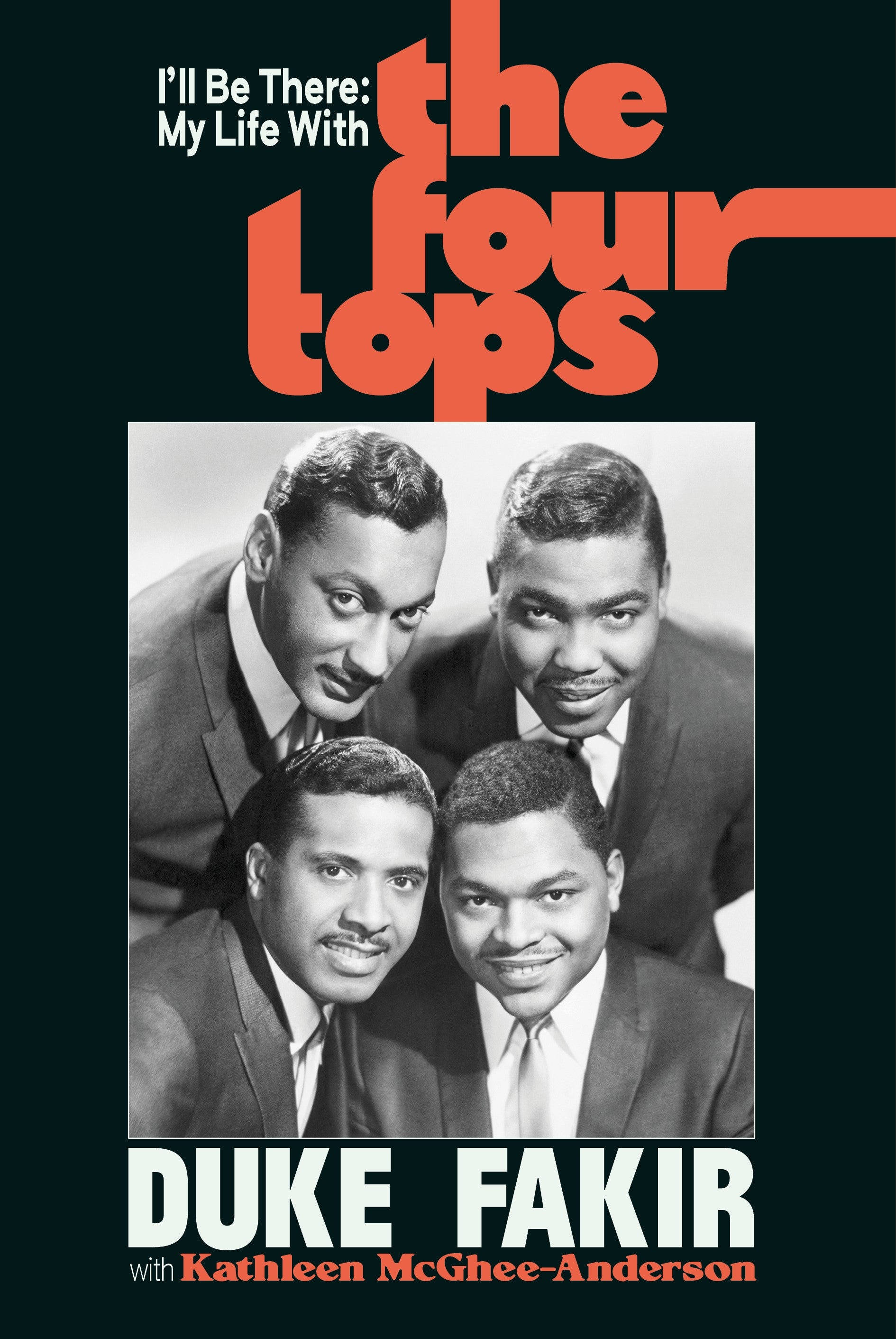 Duke Fakir comparte las memorias de Four Tops Fondos de pantalla