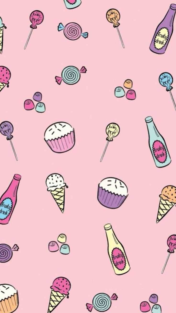 Dulces Femeninos y Tiernos Fondos de pantalla