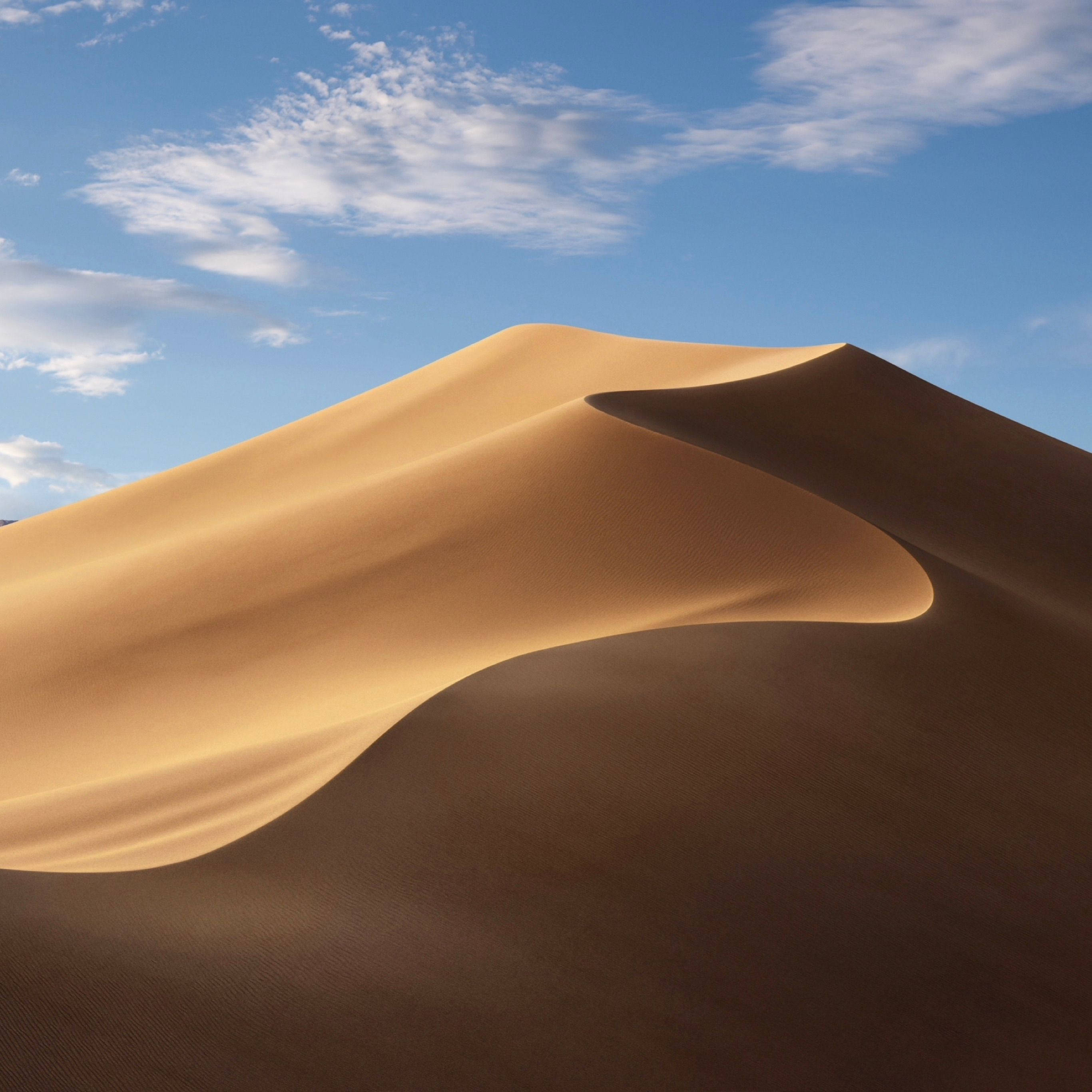 Dunas de Arena en iPad Gratis Fondos de pantalla