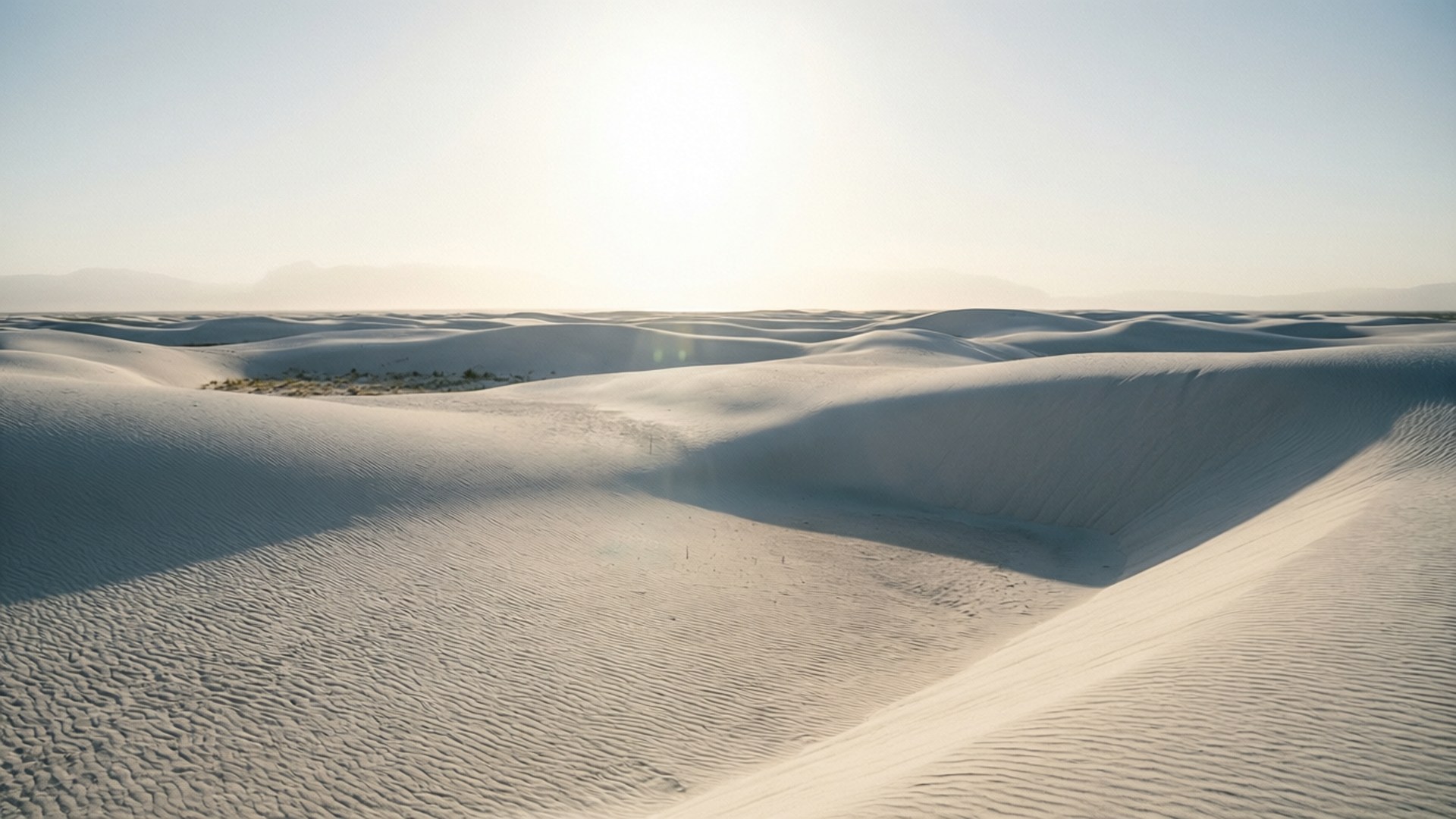 Dunas de Luz Fondos de pantalla