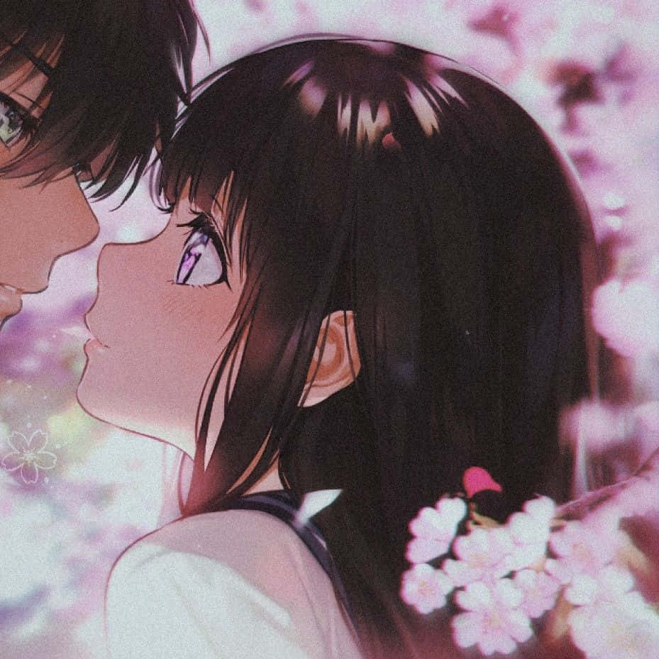 Dúo de Anime en Acción Fondos de pantalla