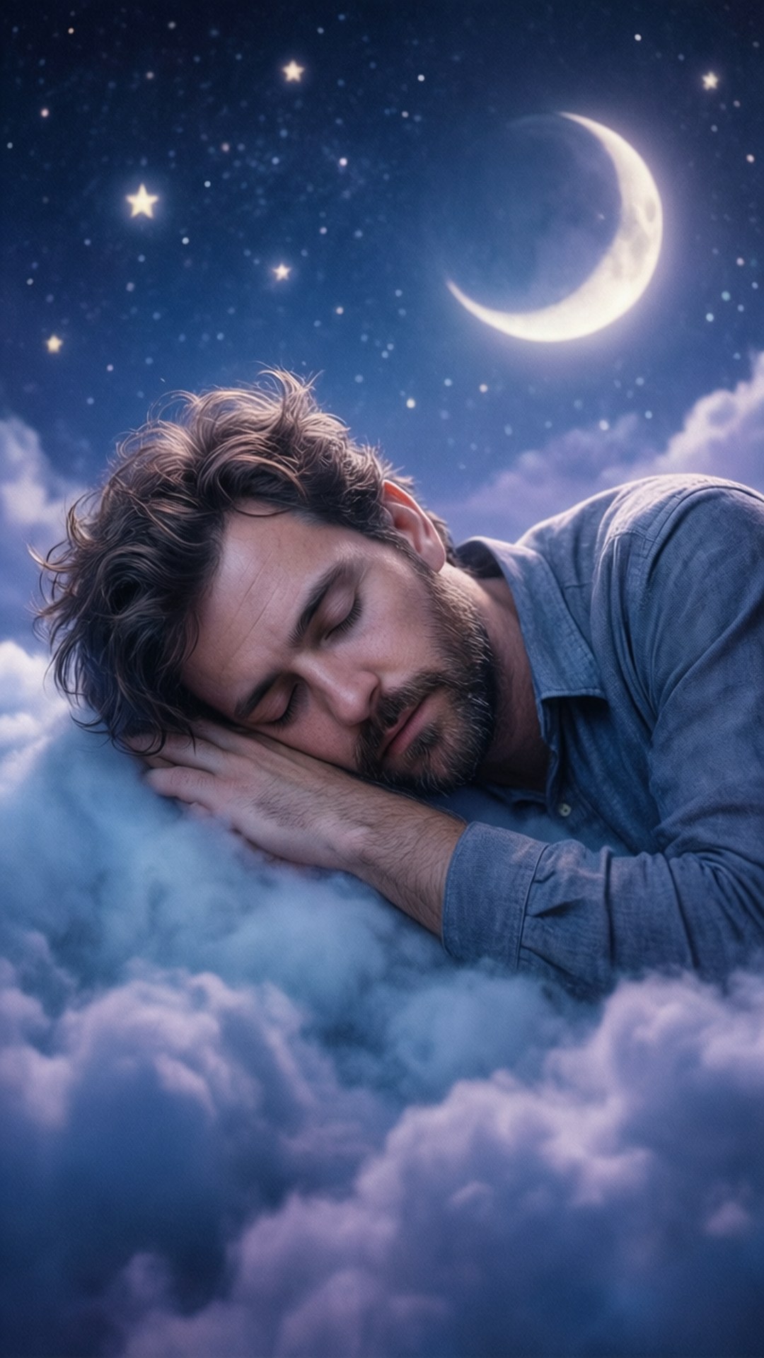 Durmiendo en una Nube Mort Fondos de pantalla