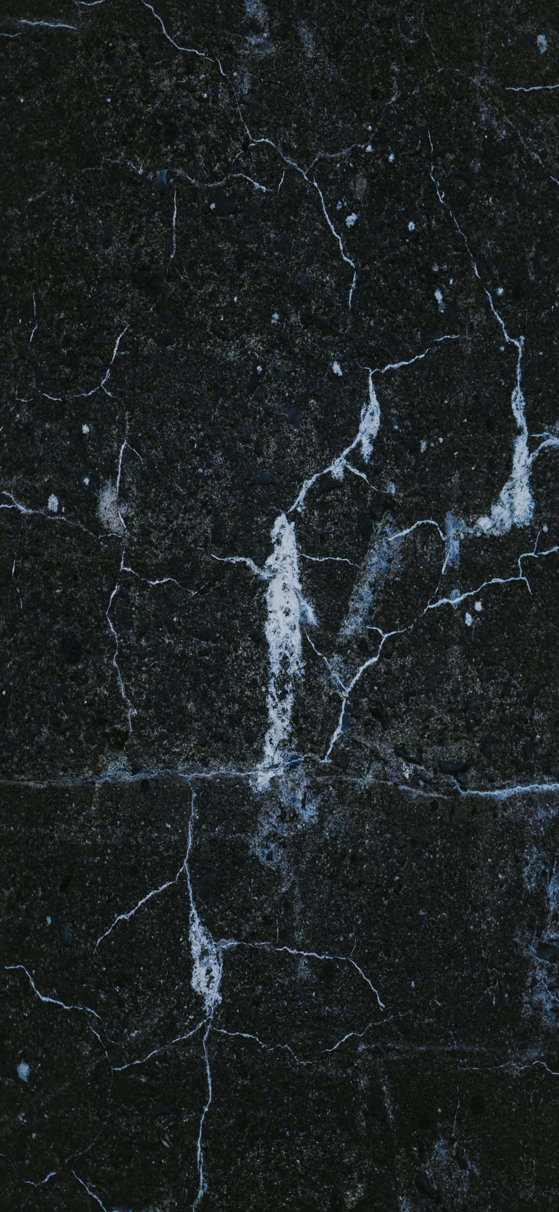 Fondo de mármol para iPhone X en estilo oscuro Fondos de pantalla
