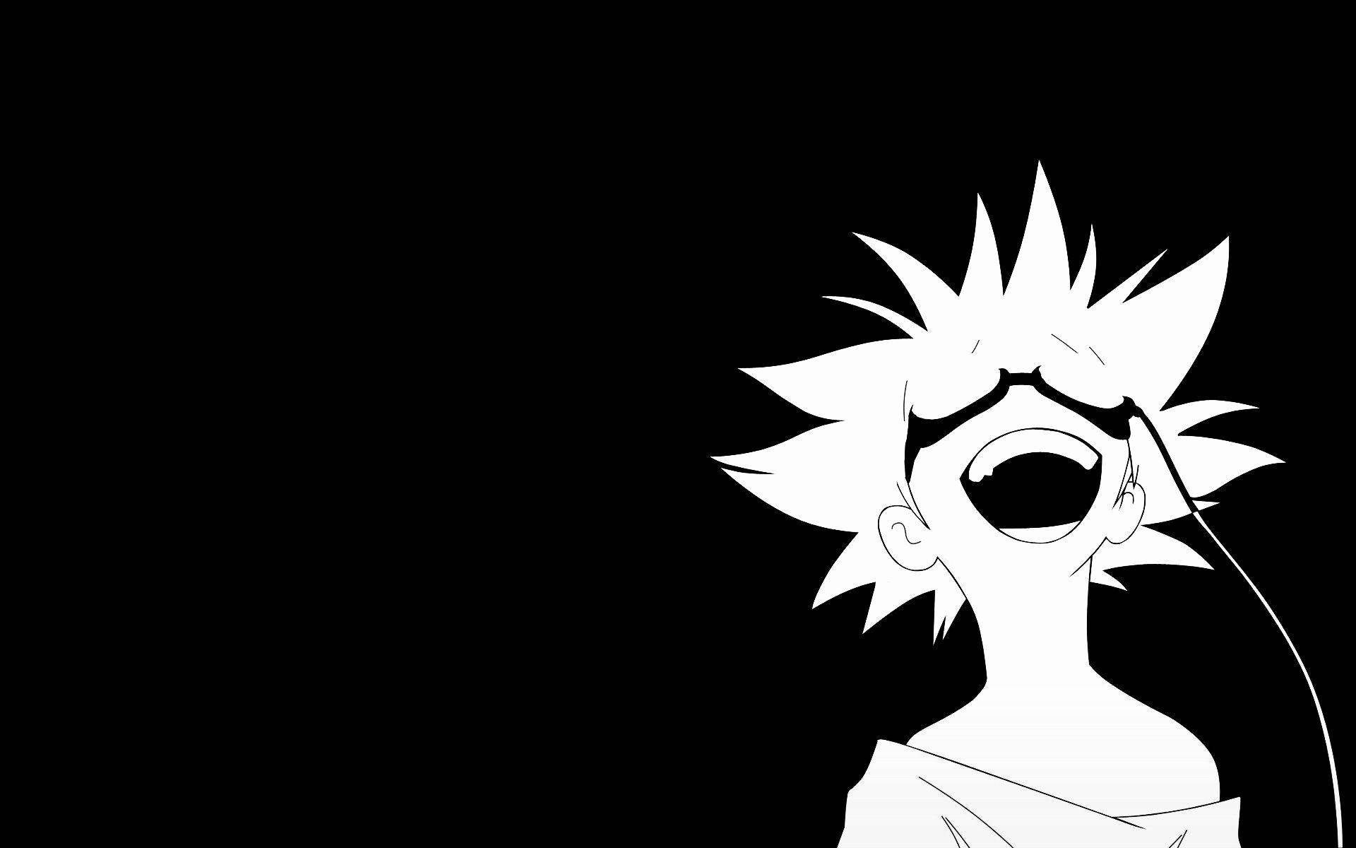 Edward Anime Negro Fondos de pantalla