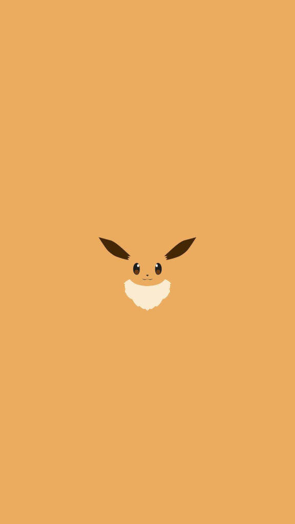 Eevee Gráfico iPhone 6 Fondos de pantalla