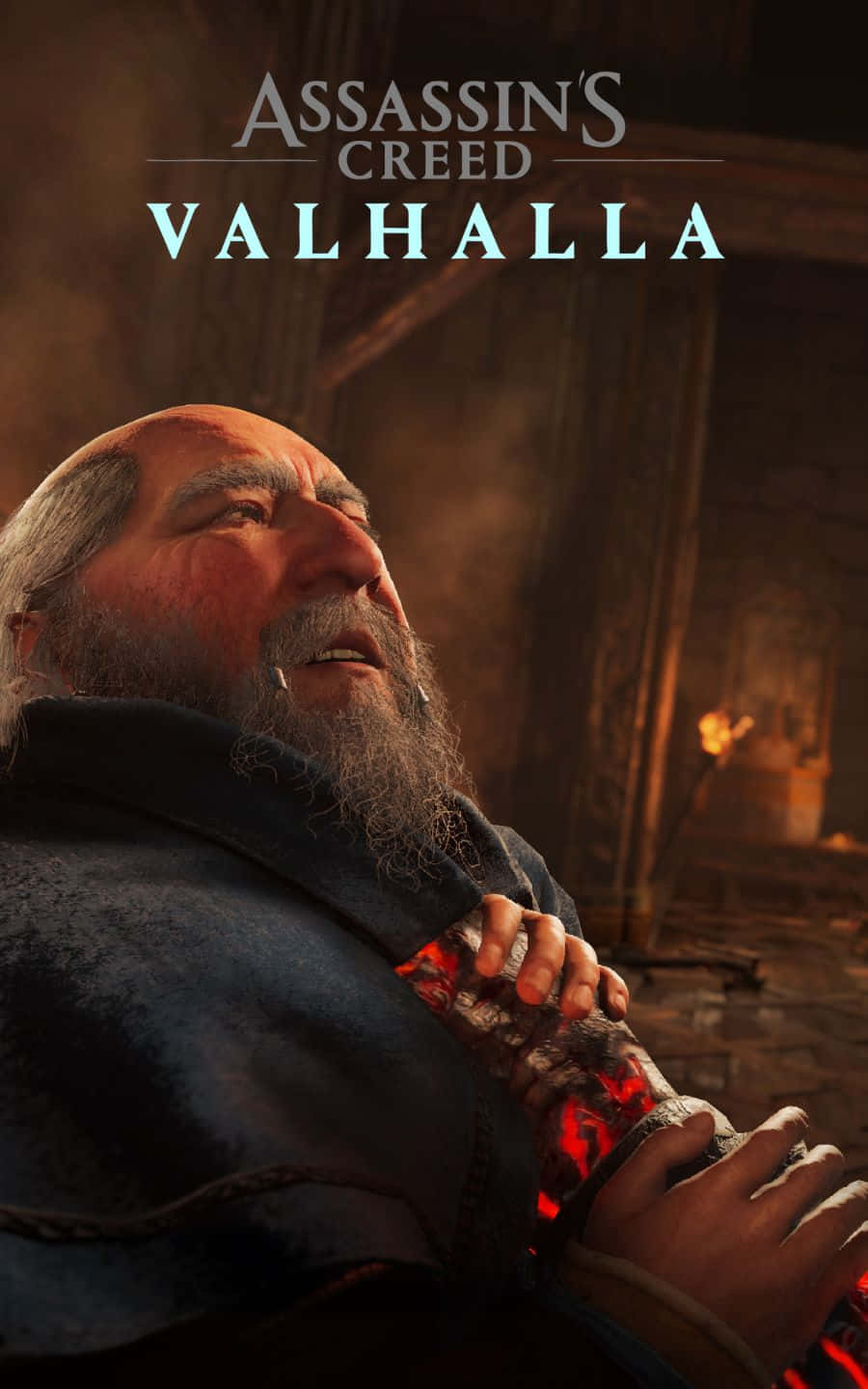 Einar: fondo de Assassin's Creed Valhalla en 1440p Fondos de pantalla